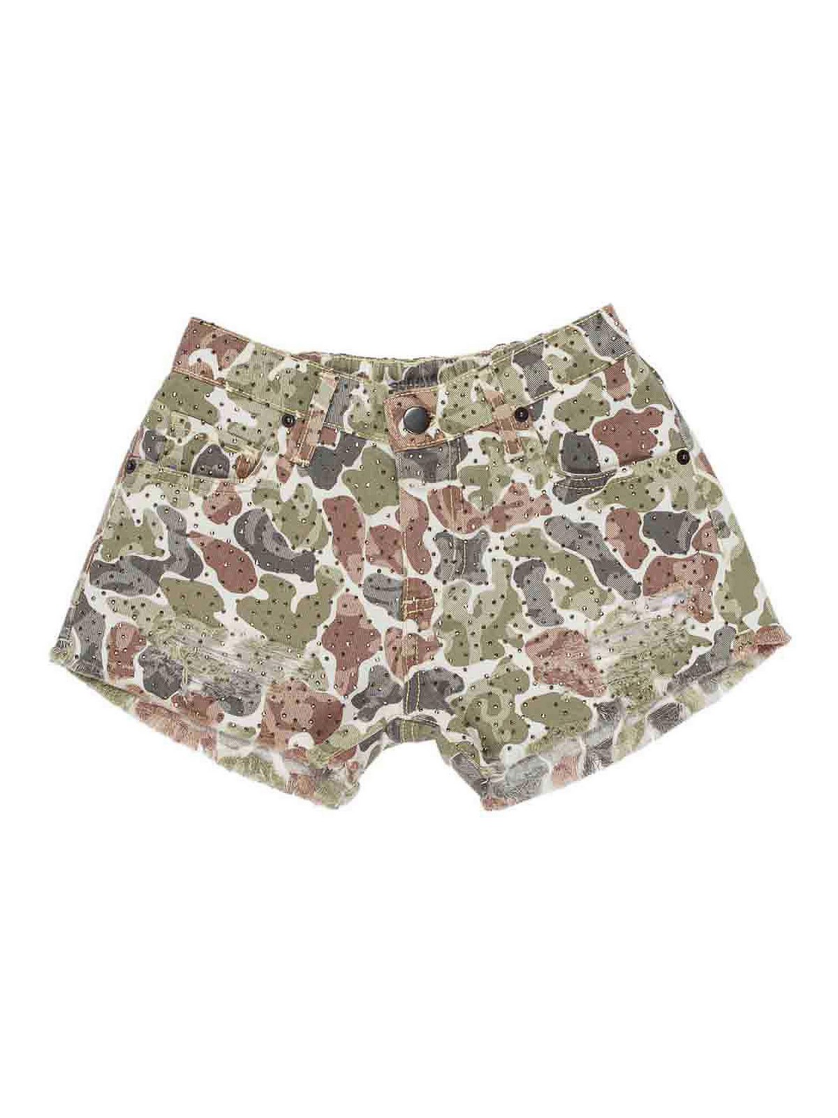 Shorts Con Applicazioni