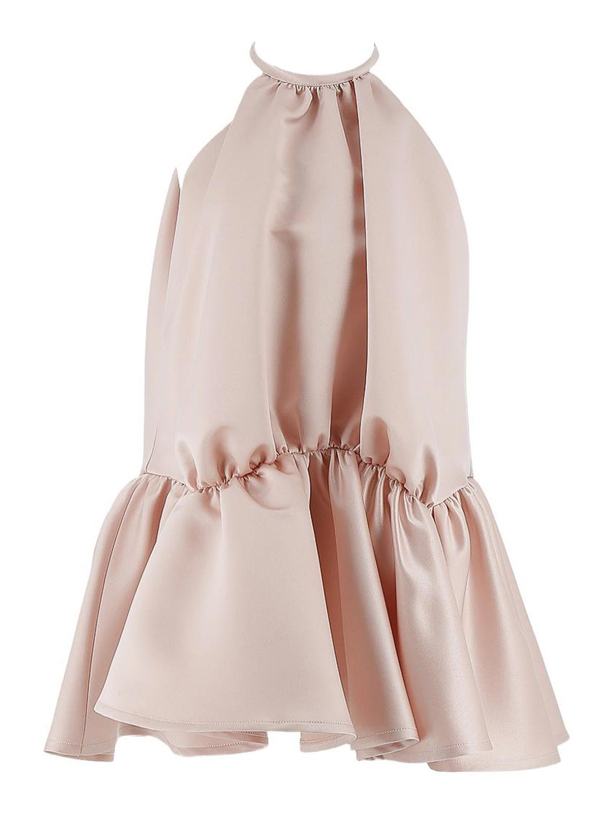 Baby Blumarine Abito Con Volant