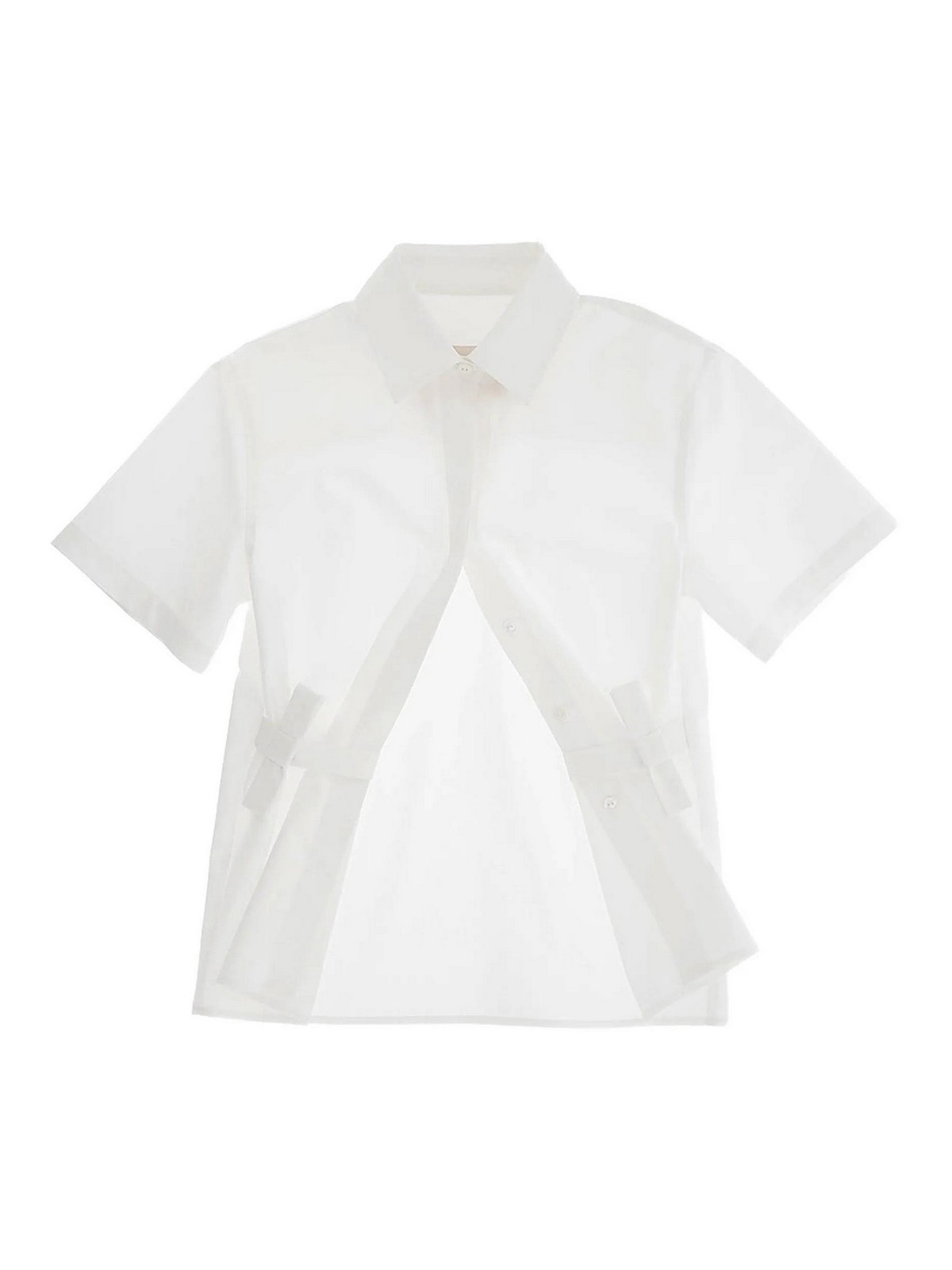 Camicia Maniche Corte