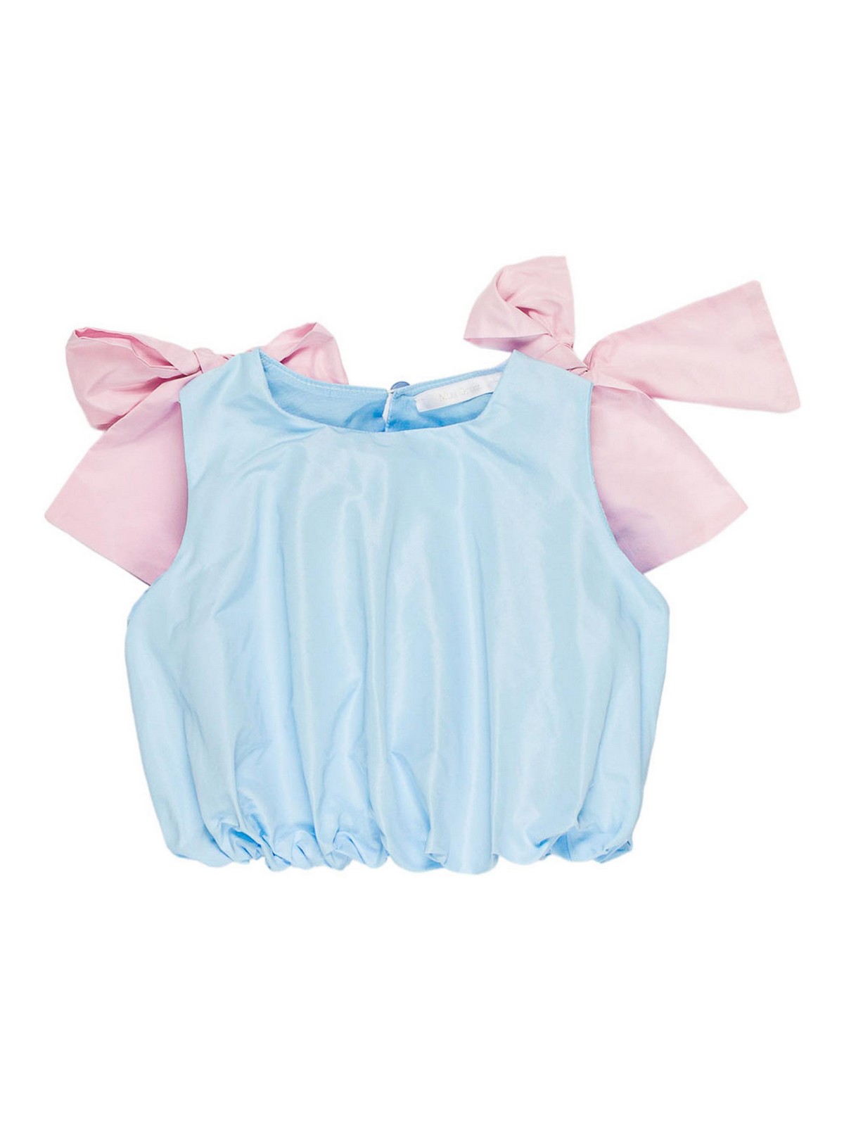 Lulu by Miss Grant Top Con Fiocchi
