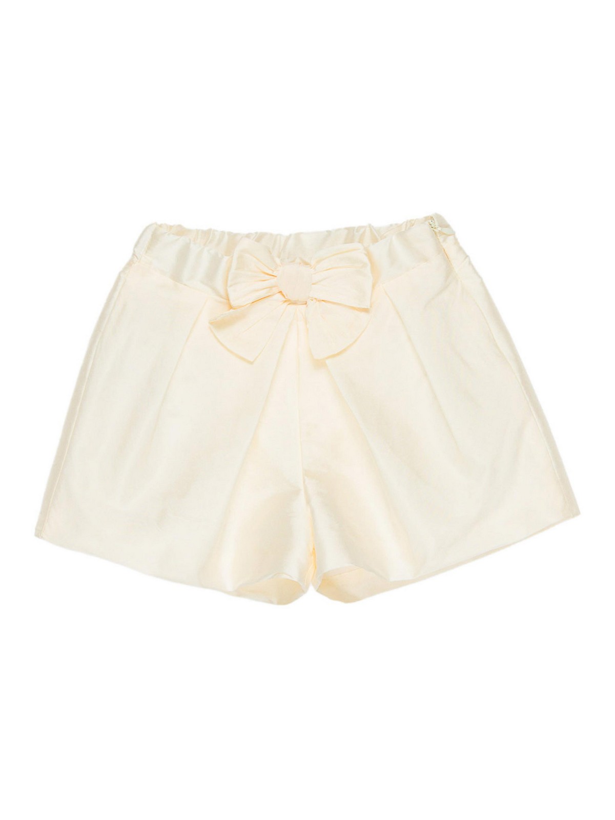 Shorts Con Fiocco