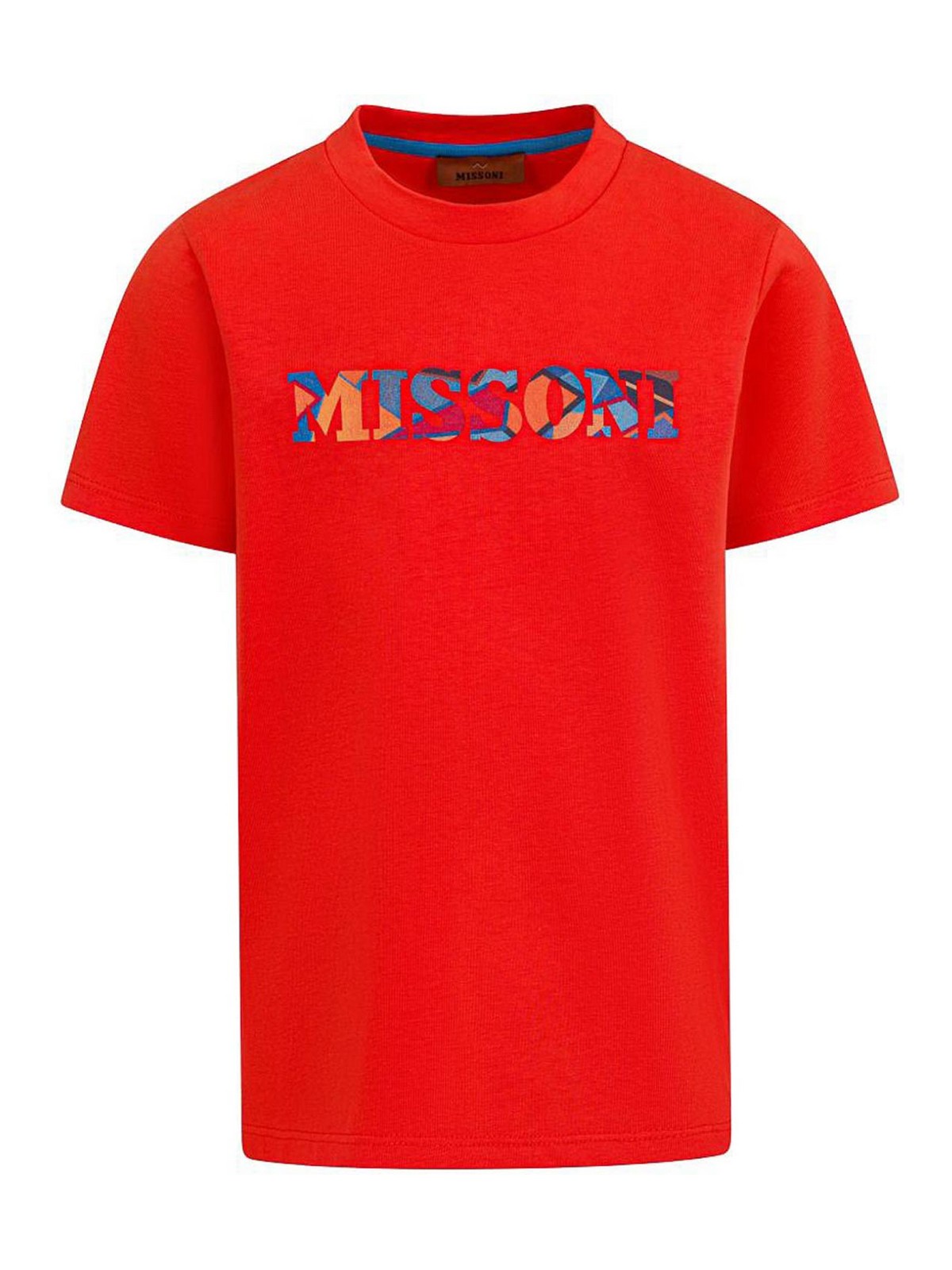 Missoni T-Shirt Con Stampa