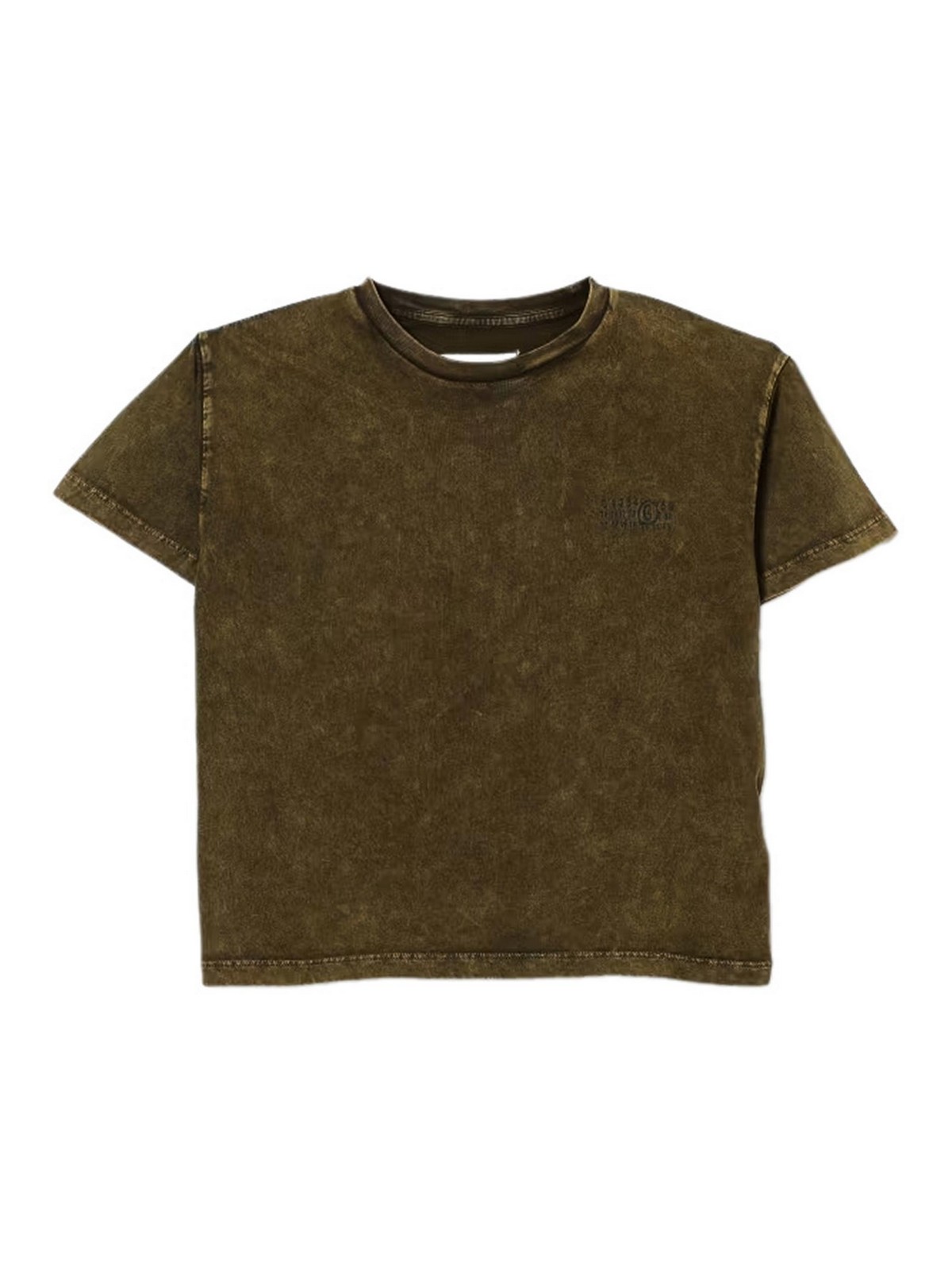 T-Shirt Con Logo