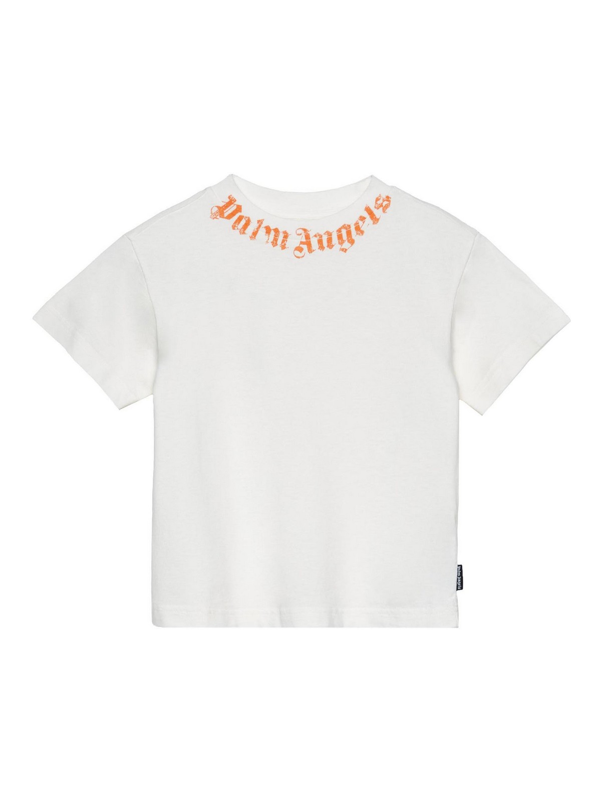 Palm Angels T-Shirt Girocollo