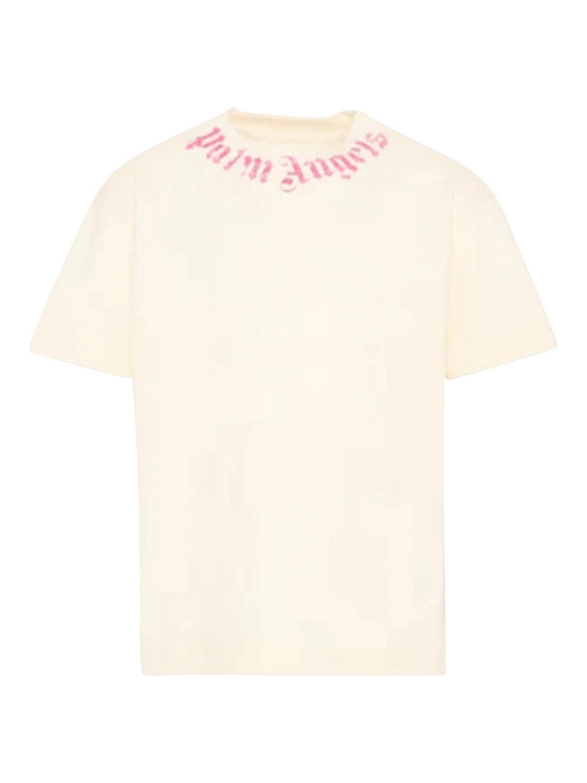 Palm Angels T-Shirt A Maniche Corte