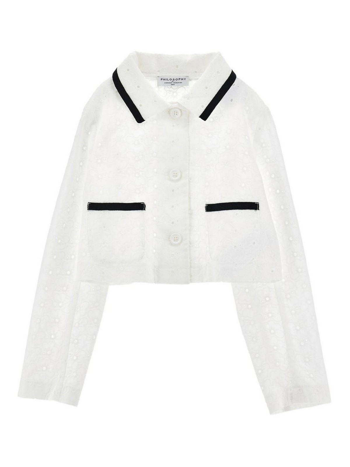 Camicia Crop