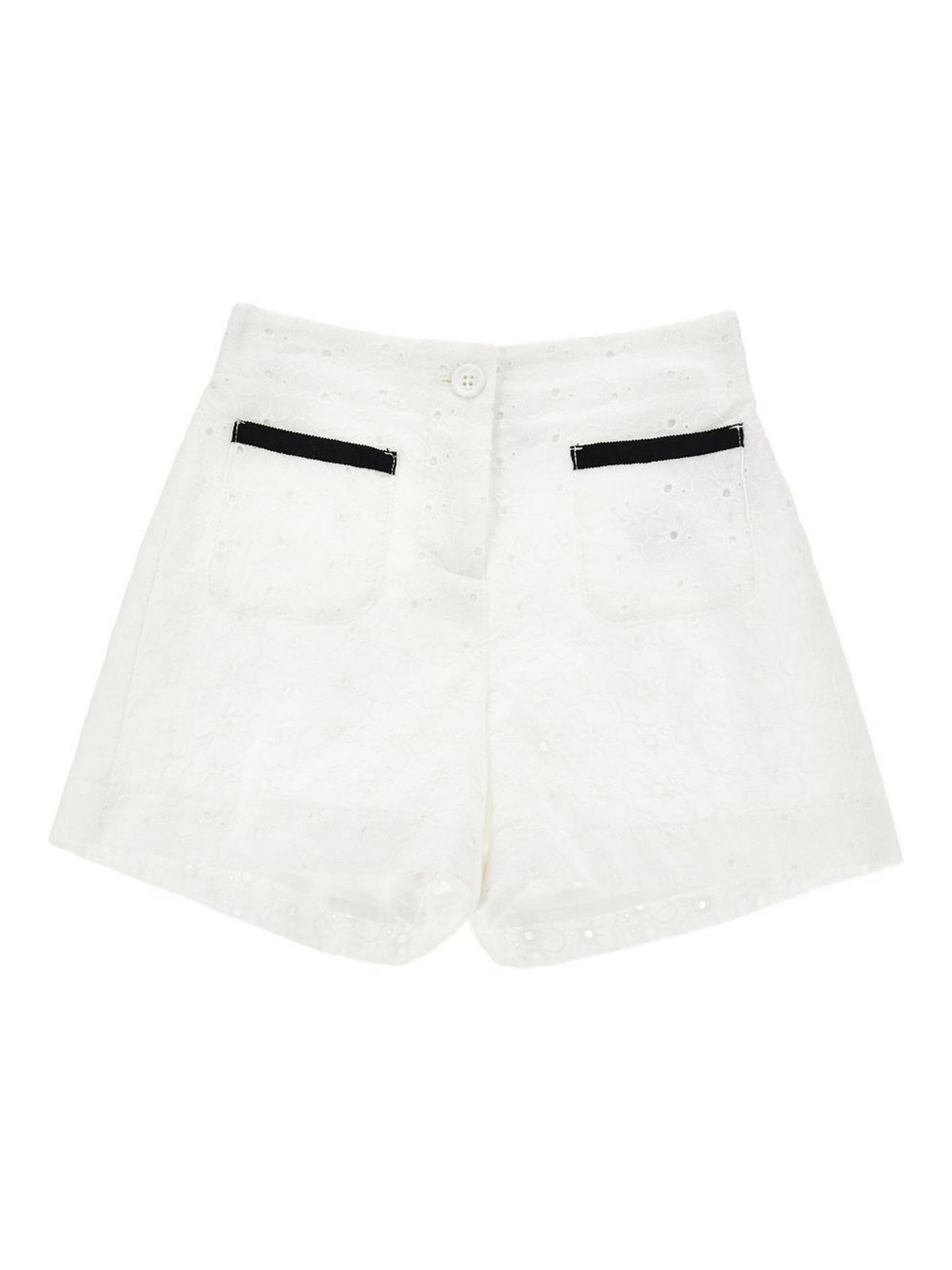 Shorts Traforato