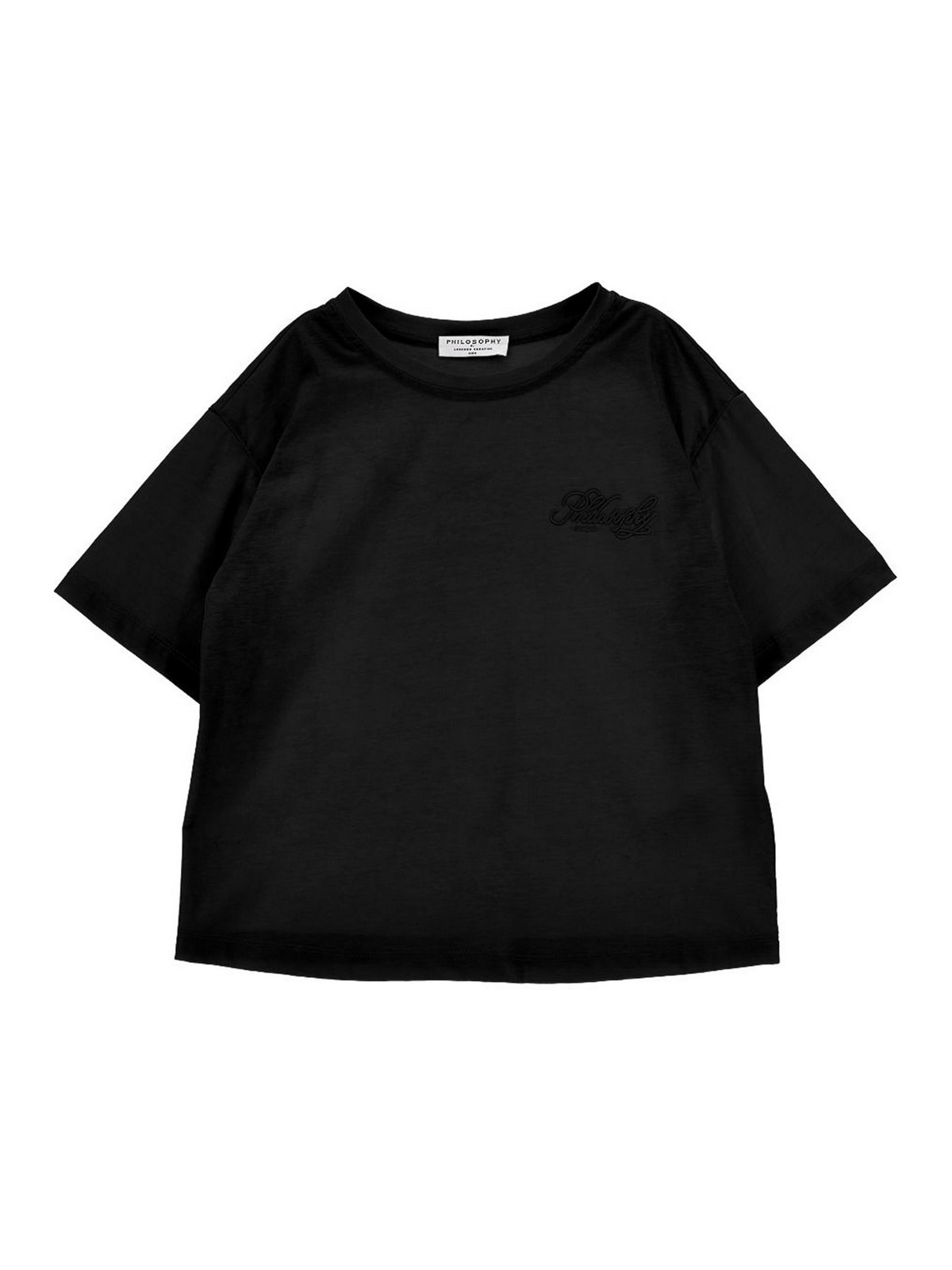 T-Shirt Con Logo
