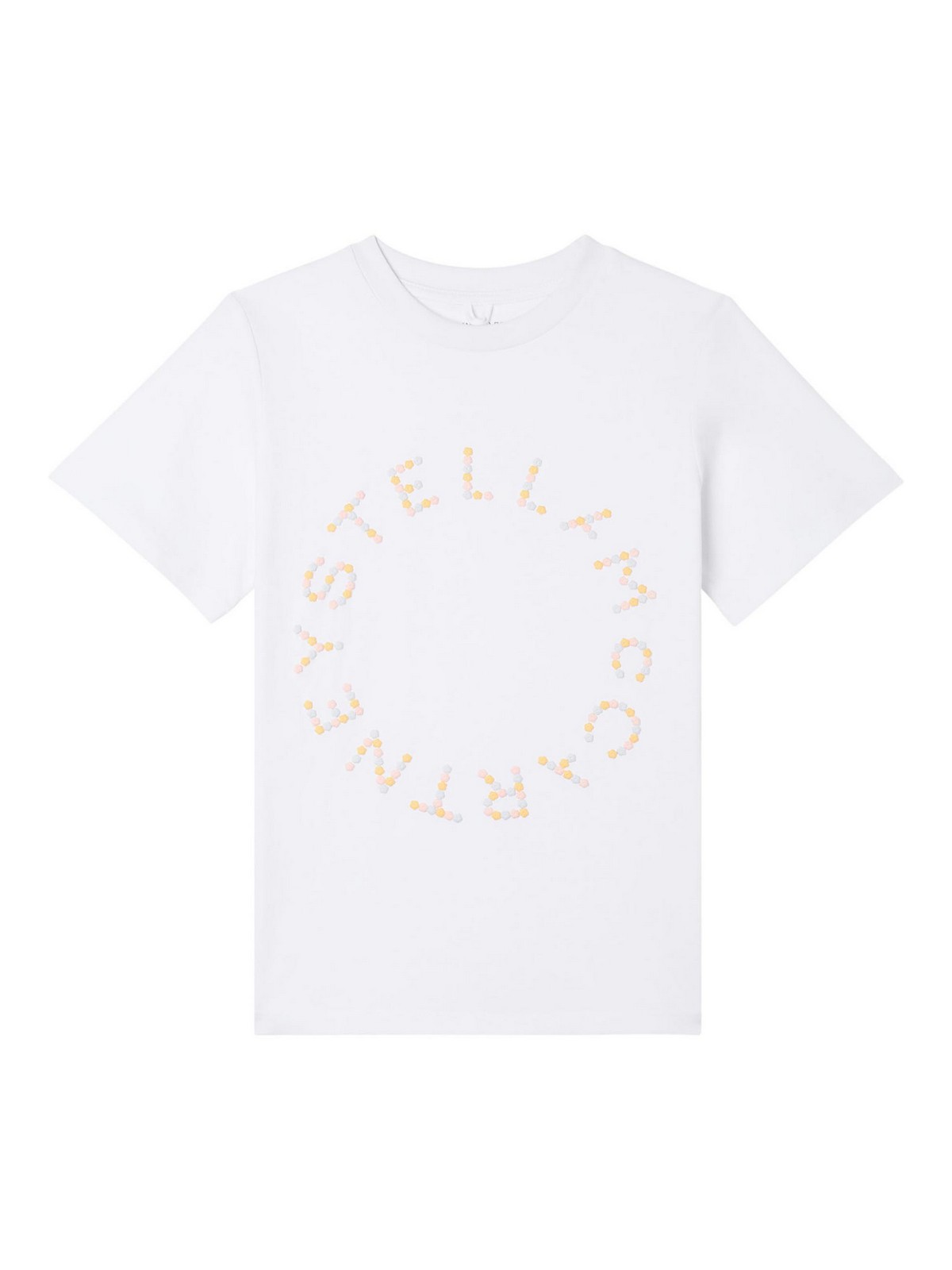 Stella Mccartney T-Shirt Con Stampa