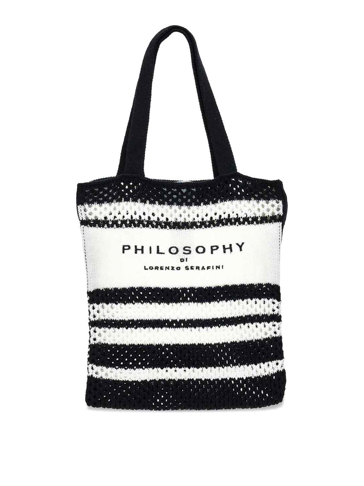 Borsa Con Logo