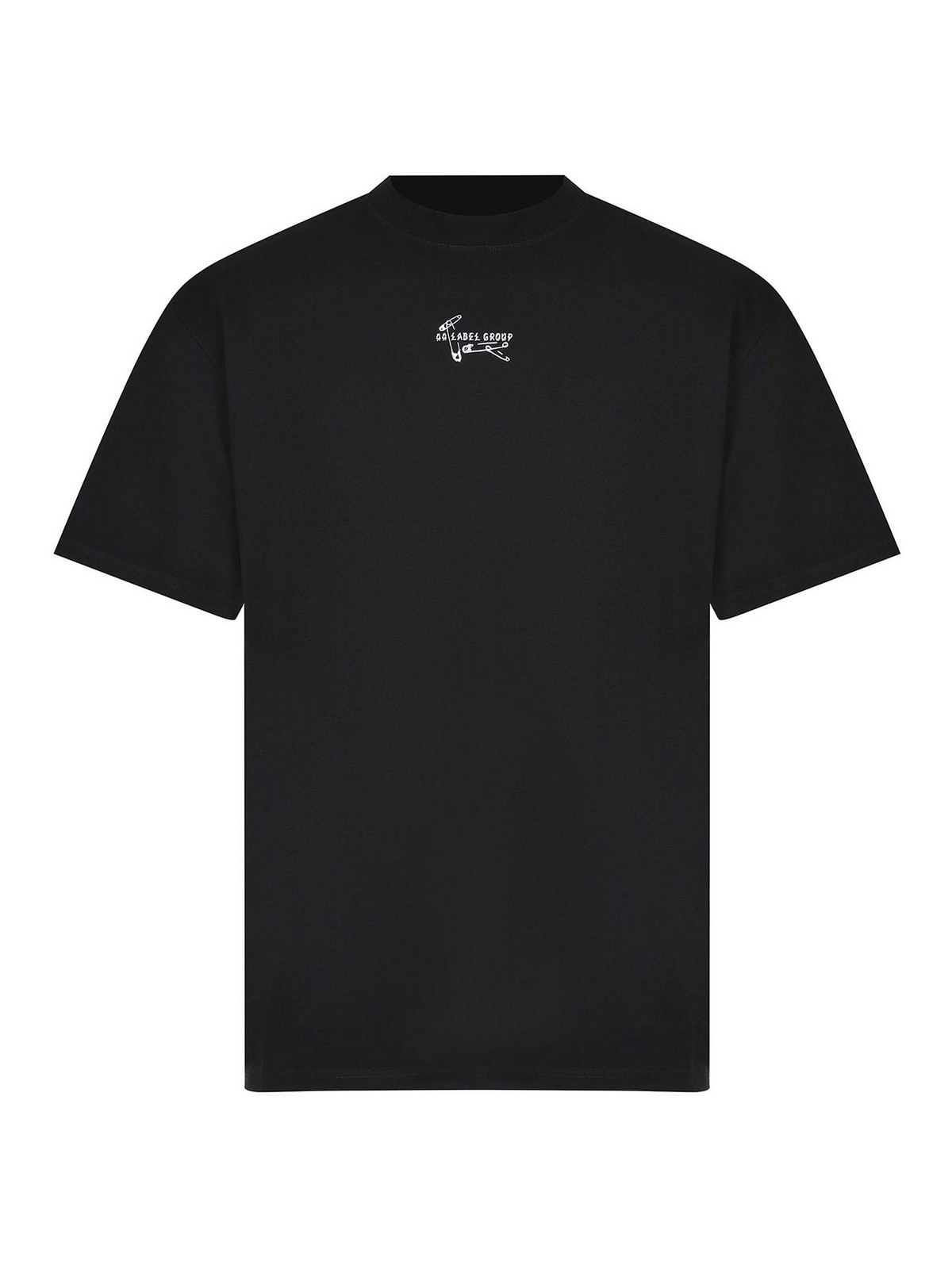 44 Label Group T-shirt realizzata in cotone