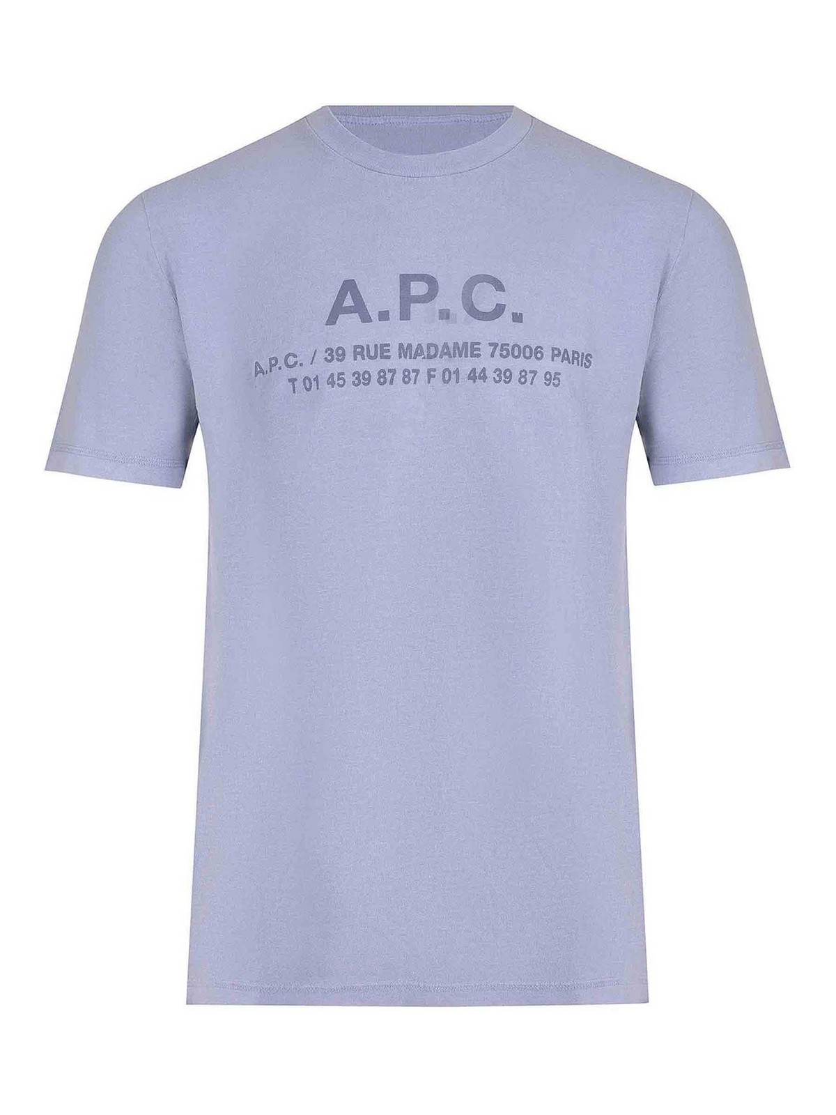 A.P.C. T-shirt realizzata in cotone