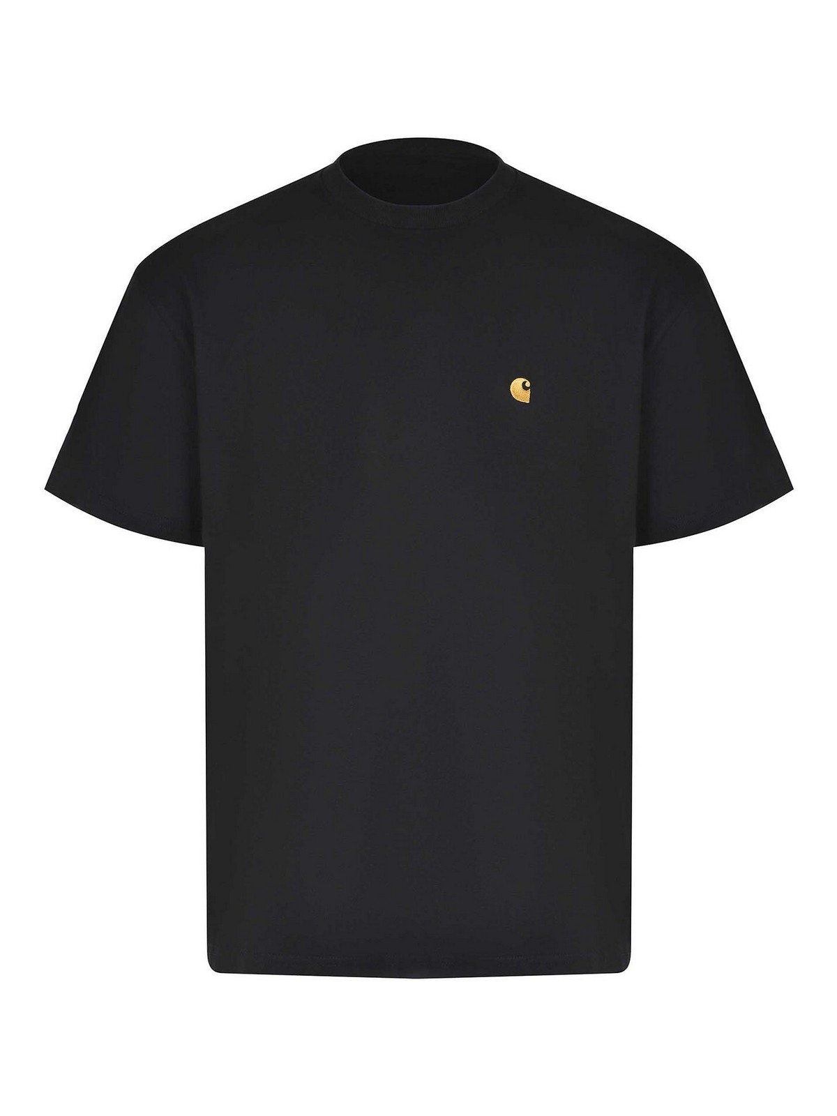 Carhartt Tシャツ - 黒 - ブラック - メンズ|I02639100FXX