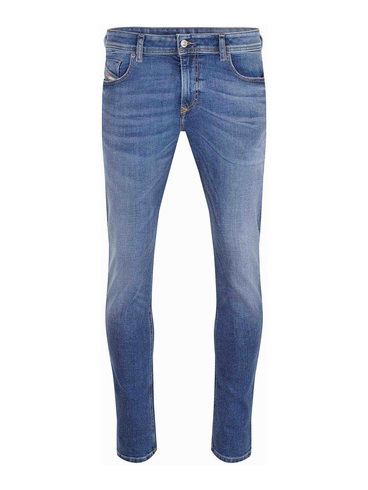 Diesel Jeans In Cotone