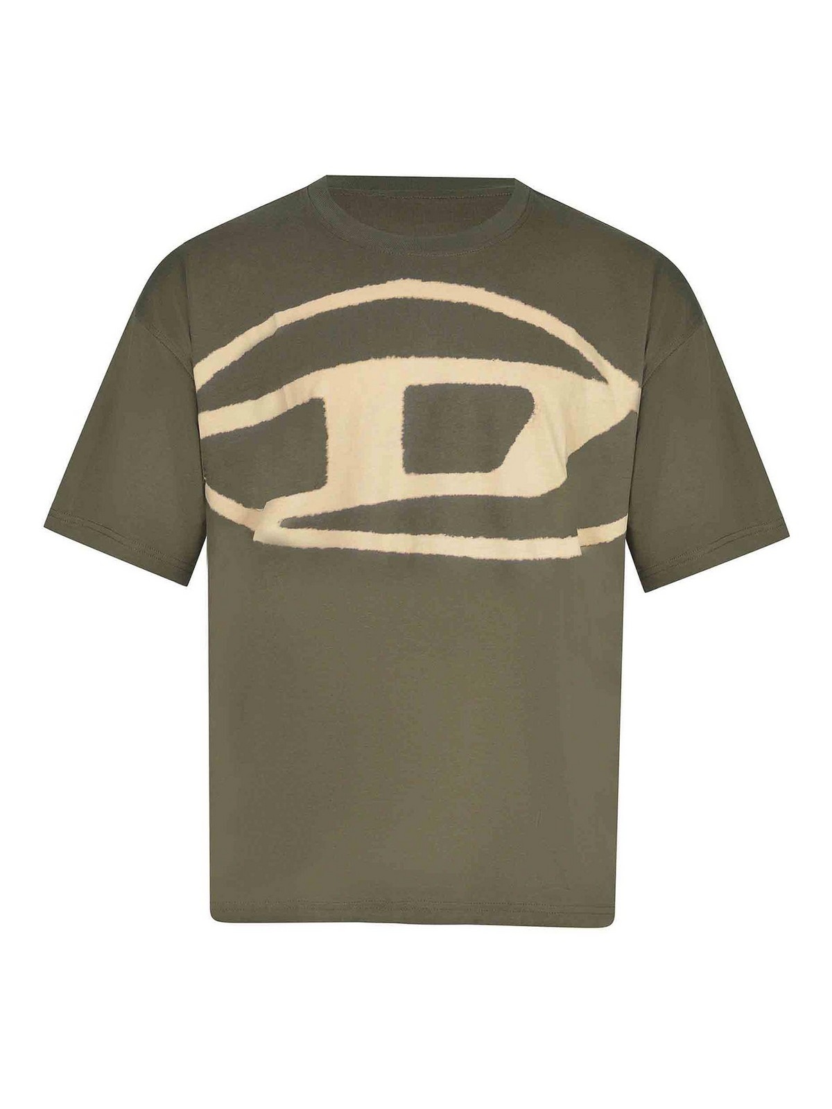Diesel T-shirt realizzata in cotone