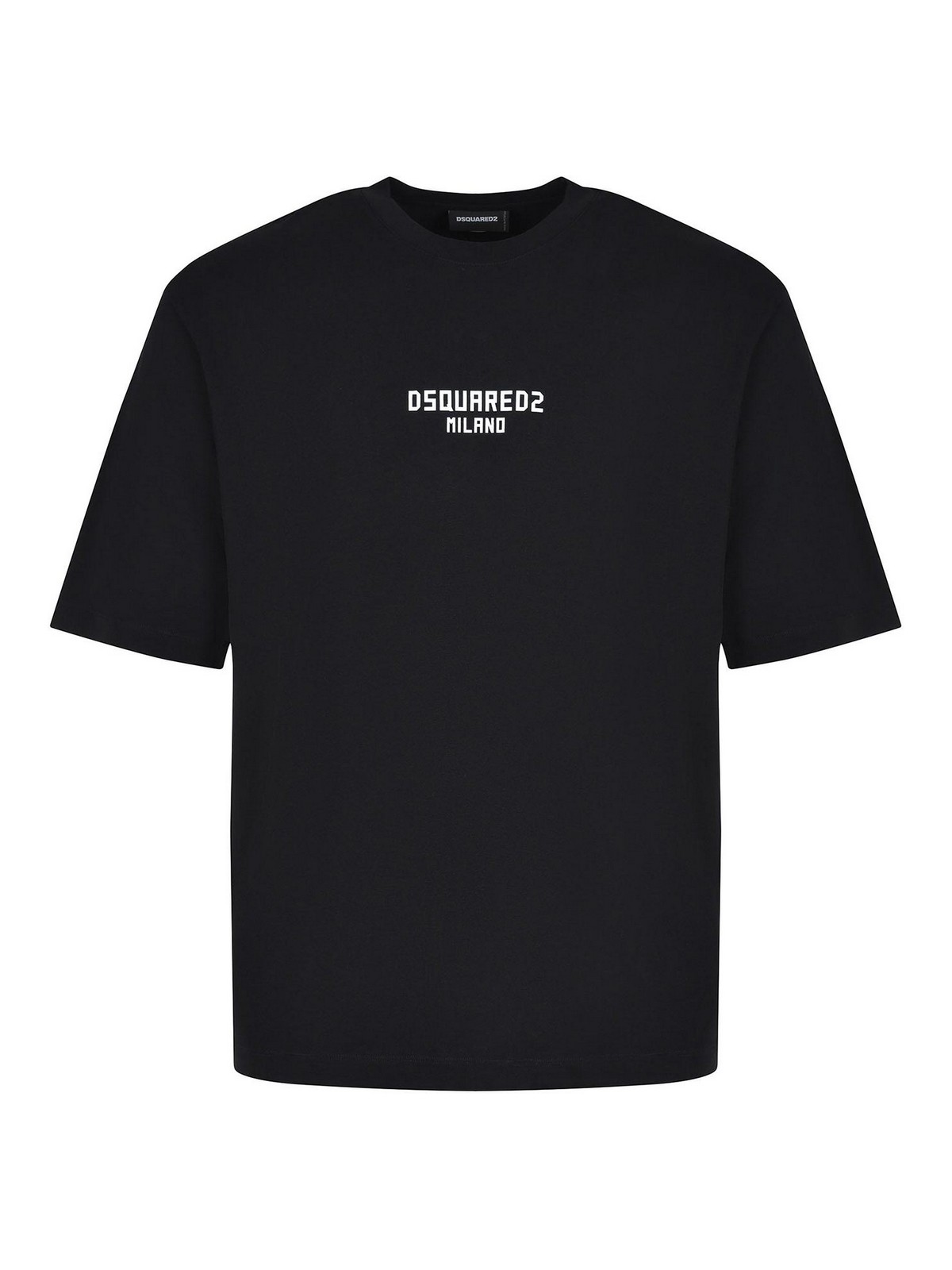 Dsquared2 T-shirt realizzata in cotone