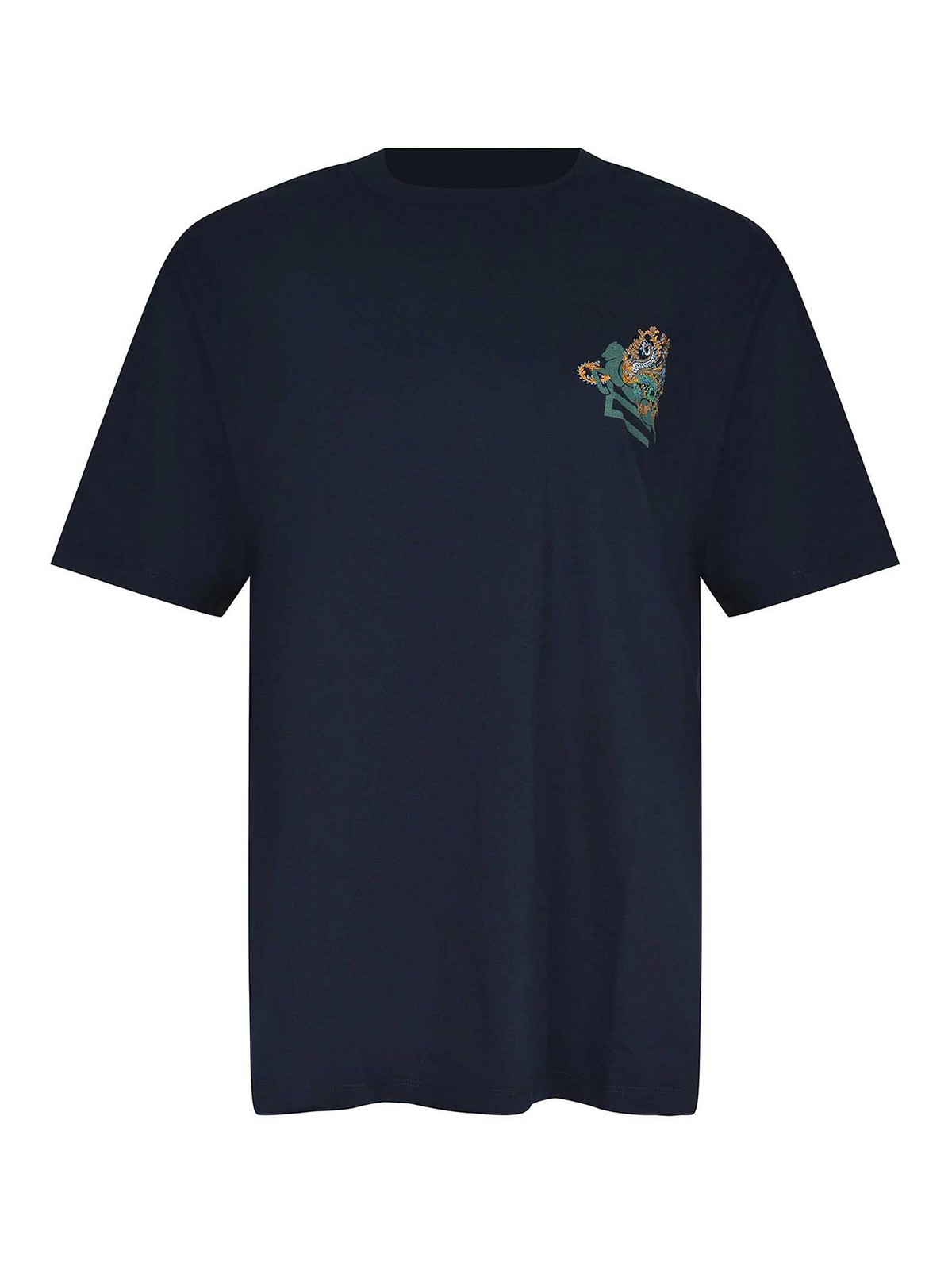 Etro T-shirt realizzata in cotone
