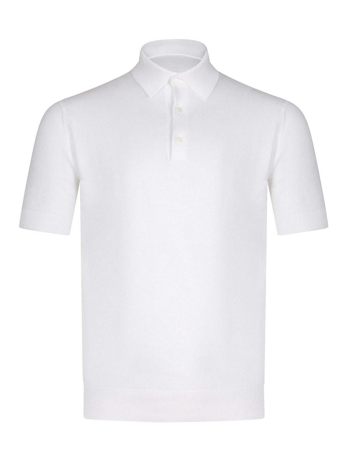 Polo In Cotone