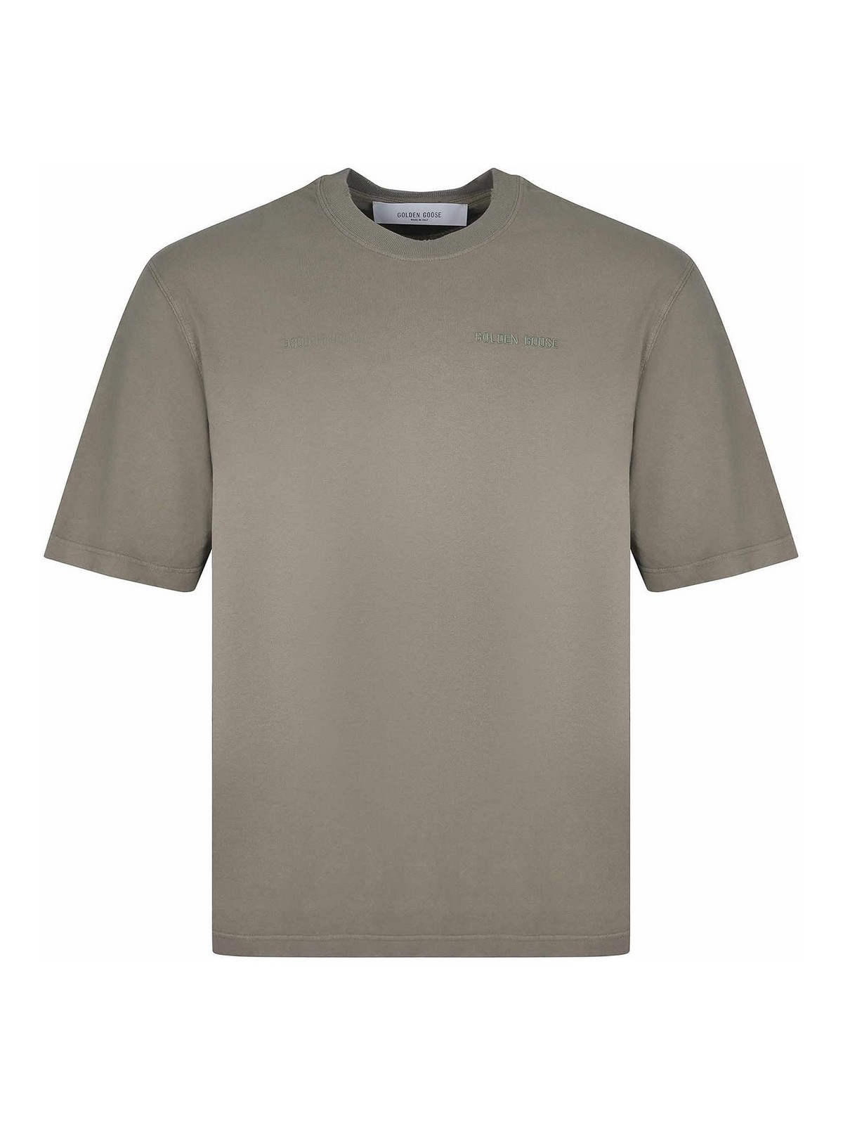 T-shirt realizzata in cotone