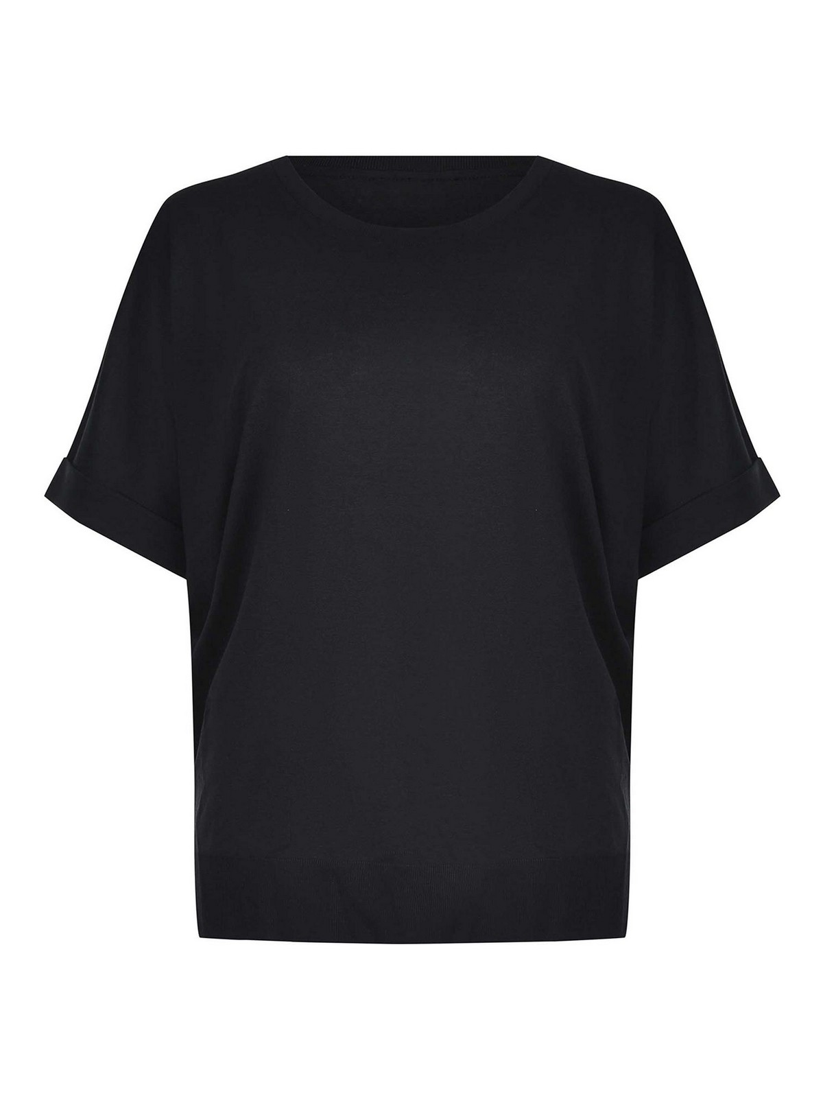 T-shirt Realizzata In Misto Cotone