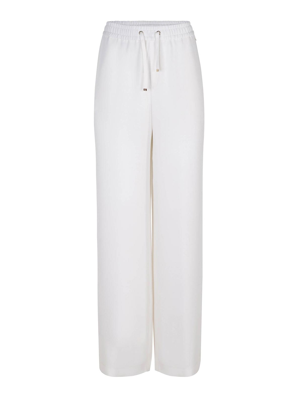 Pantaloni Realizzati In Crepe Di Poliestere
