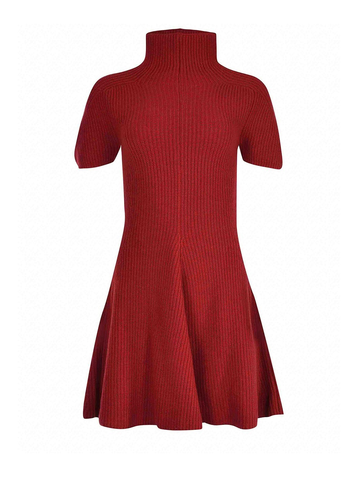 Abito Realizzato In Cashmere