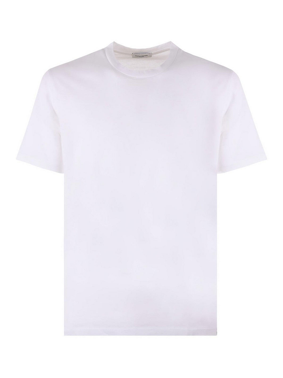 T-shirt realizzata in cotone