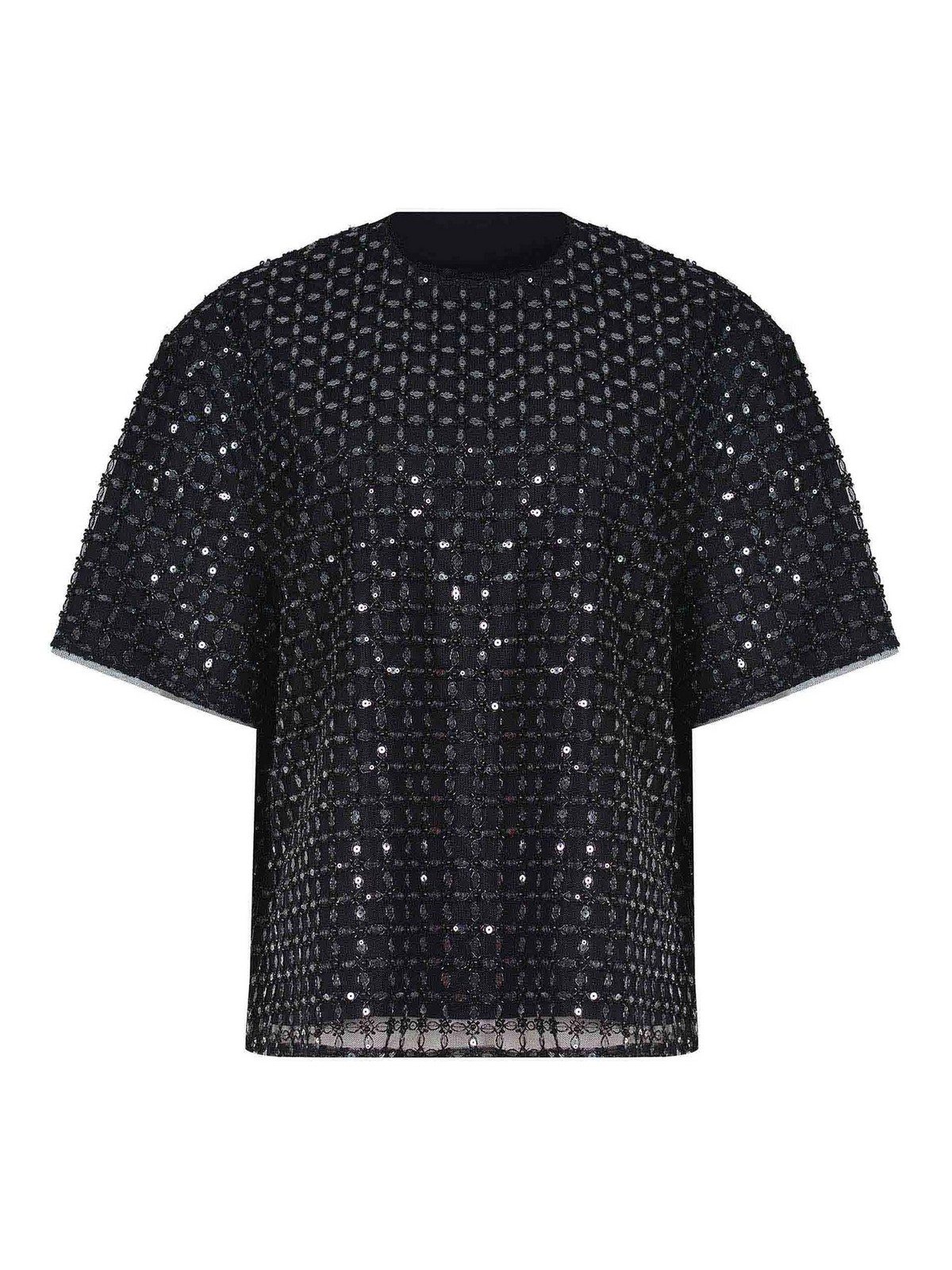 T-shirt realizzata in poliestere