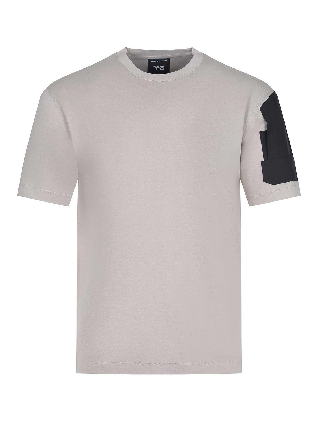 Y-3 T-shirt realizzata in cotone