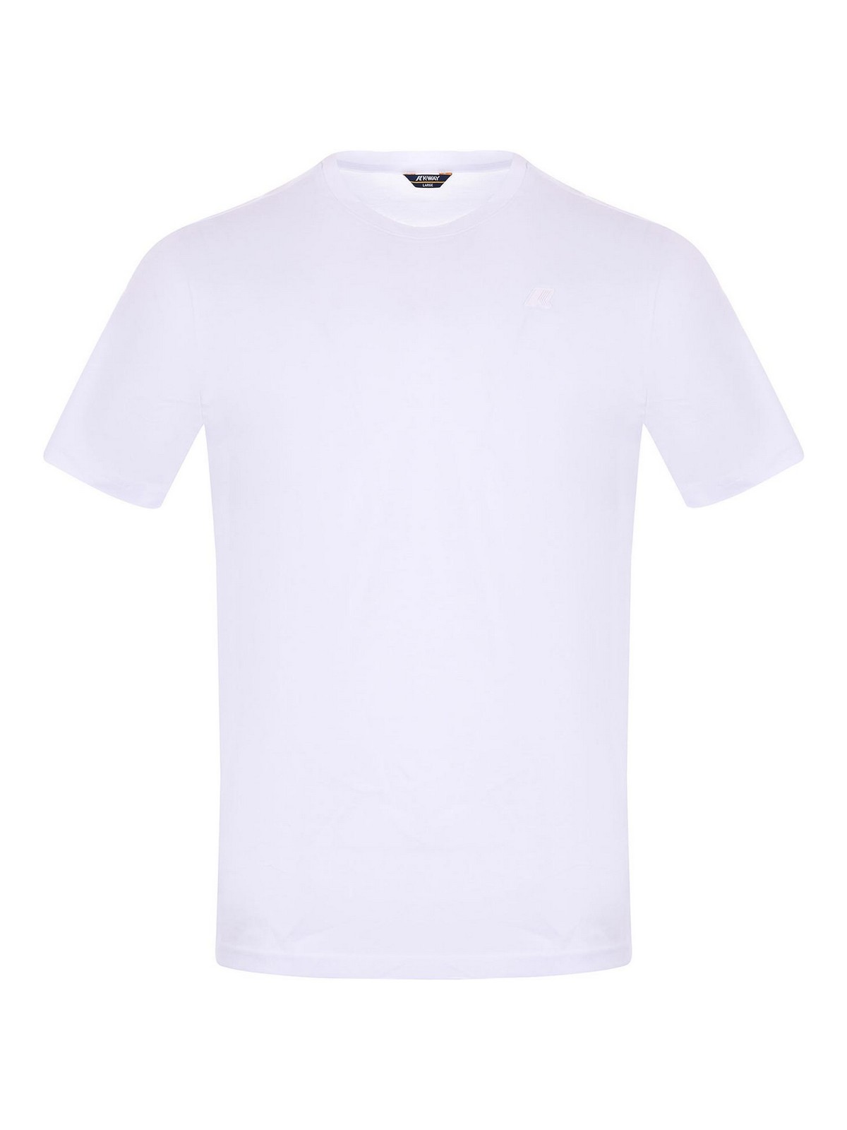 K-way Maglietta in cotone