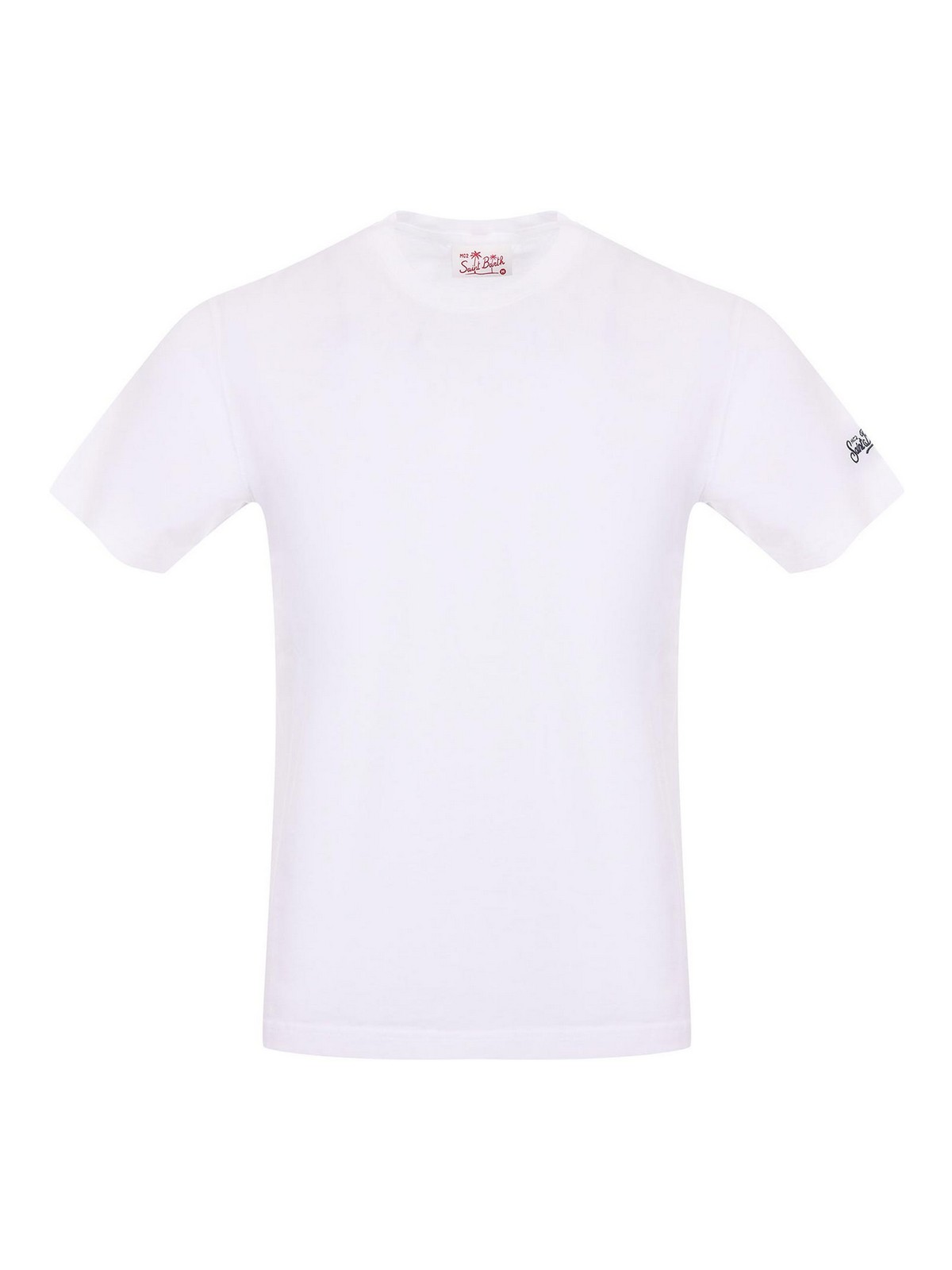 Mc2 Saint Barth Maglietta in cotone