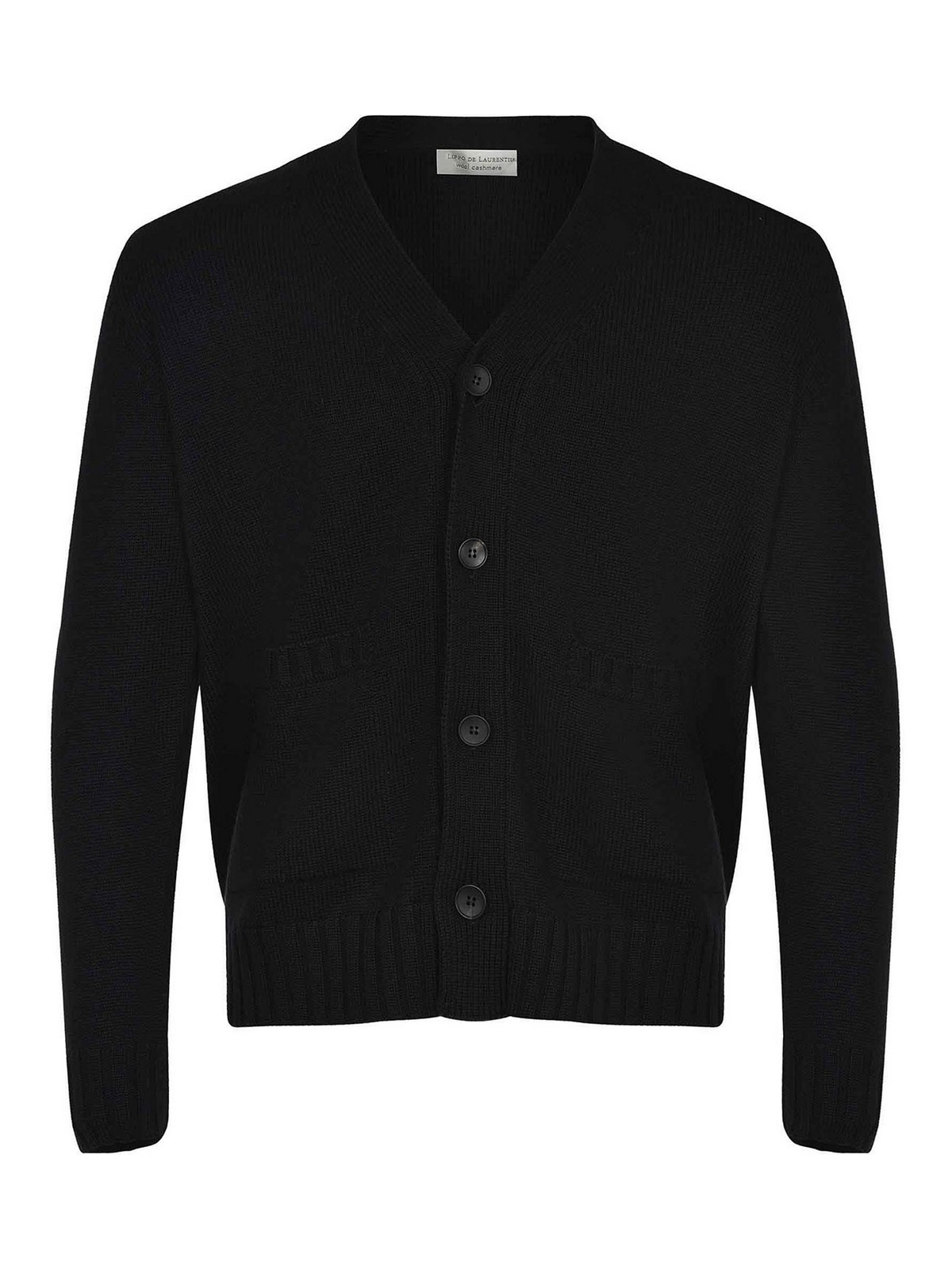 Cardigan In Lana