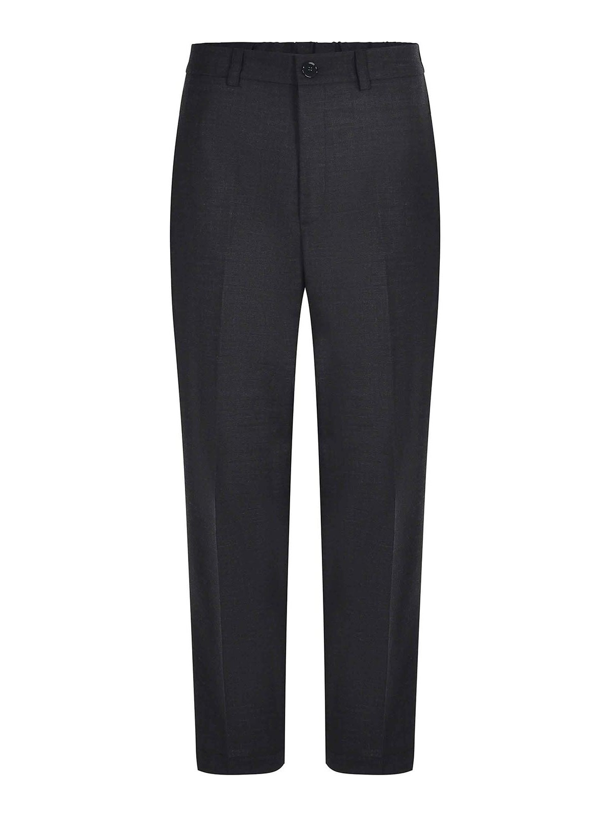 Pantaloni Realizzati In Misto Lana