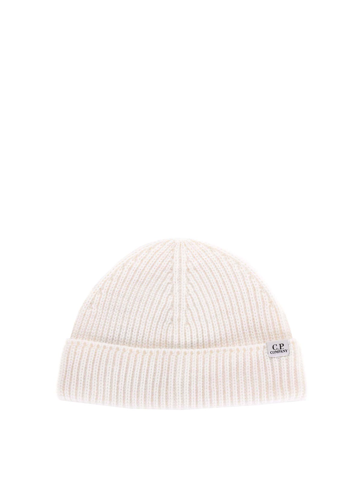 Cappello In Lana A Costine
