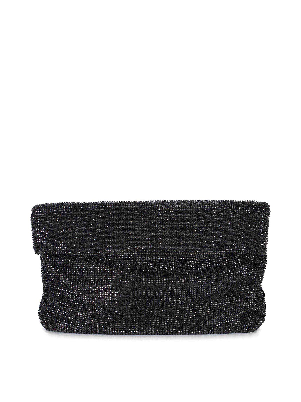 Borsa Realizzata Con Strass