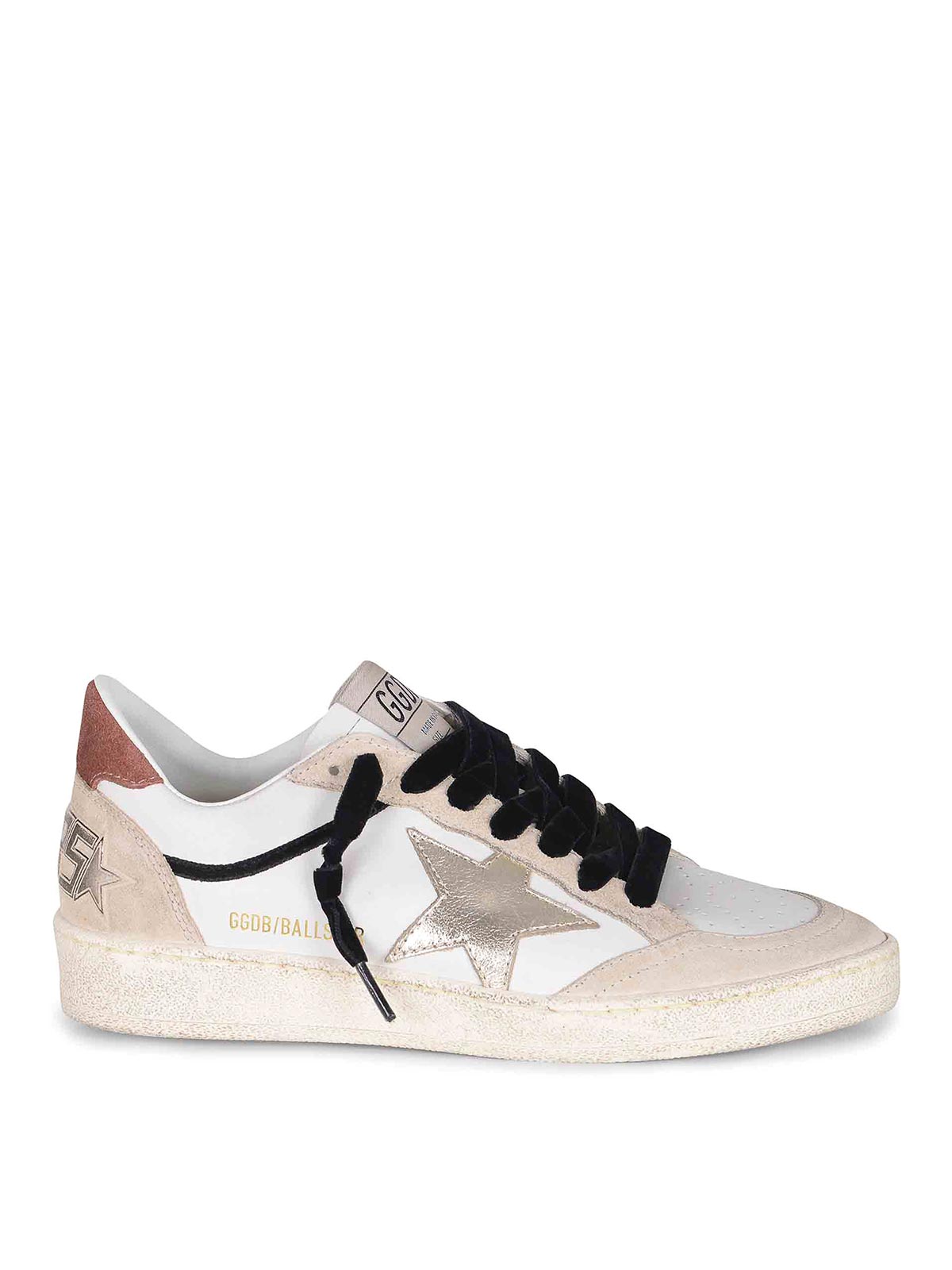 Scarpe Da Ginnastica Realizzate In Pelle