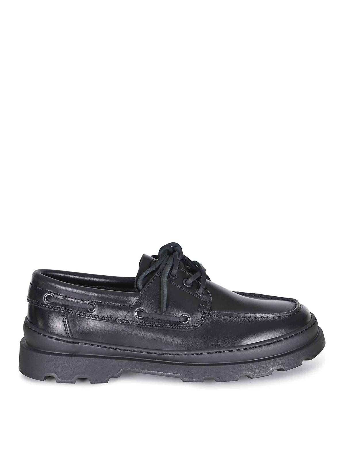 Camper Mocassini In Pelle