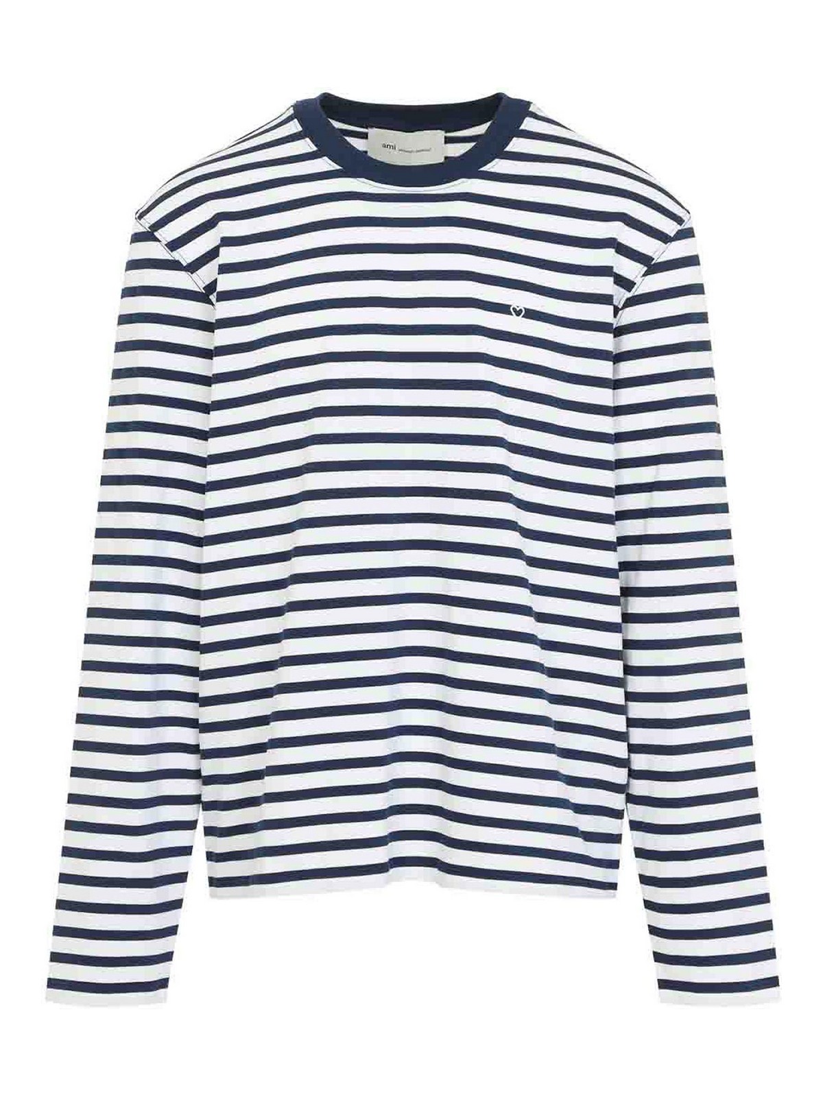 Ami Paris T-shirt Marinara