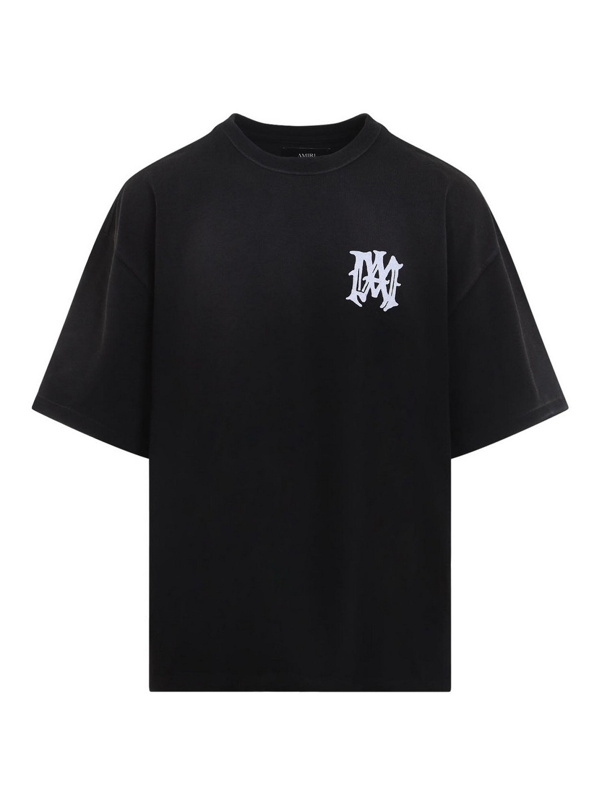 Amiri T-shirt Hollywood Os