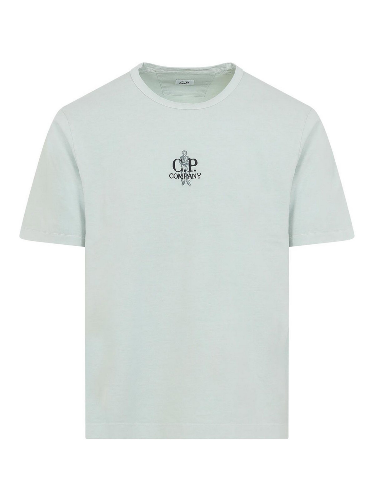 C.P. Company T-shirt in cotone Cp Company