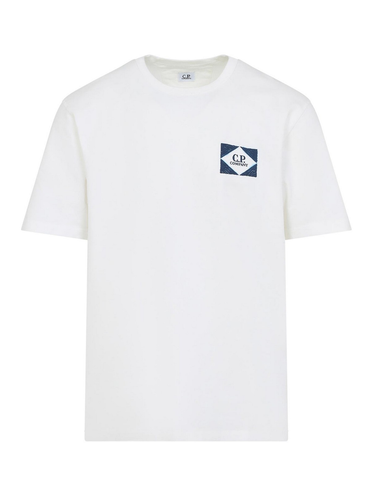 C.P. Company T-shirt in cotone Cp Company