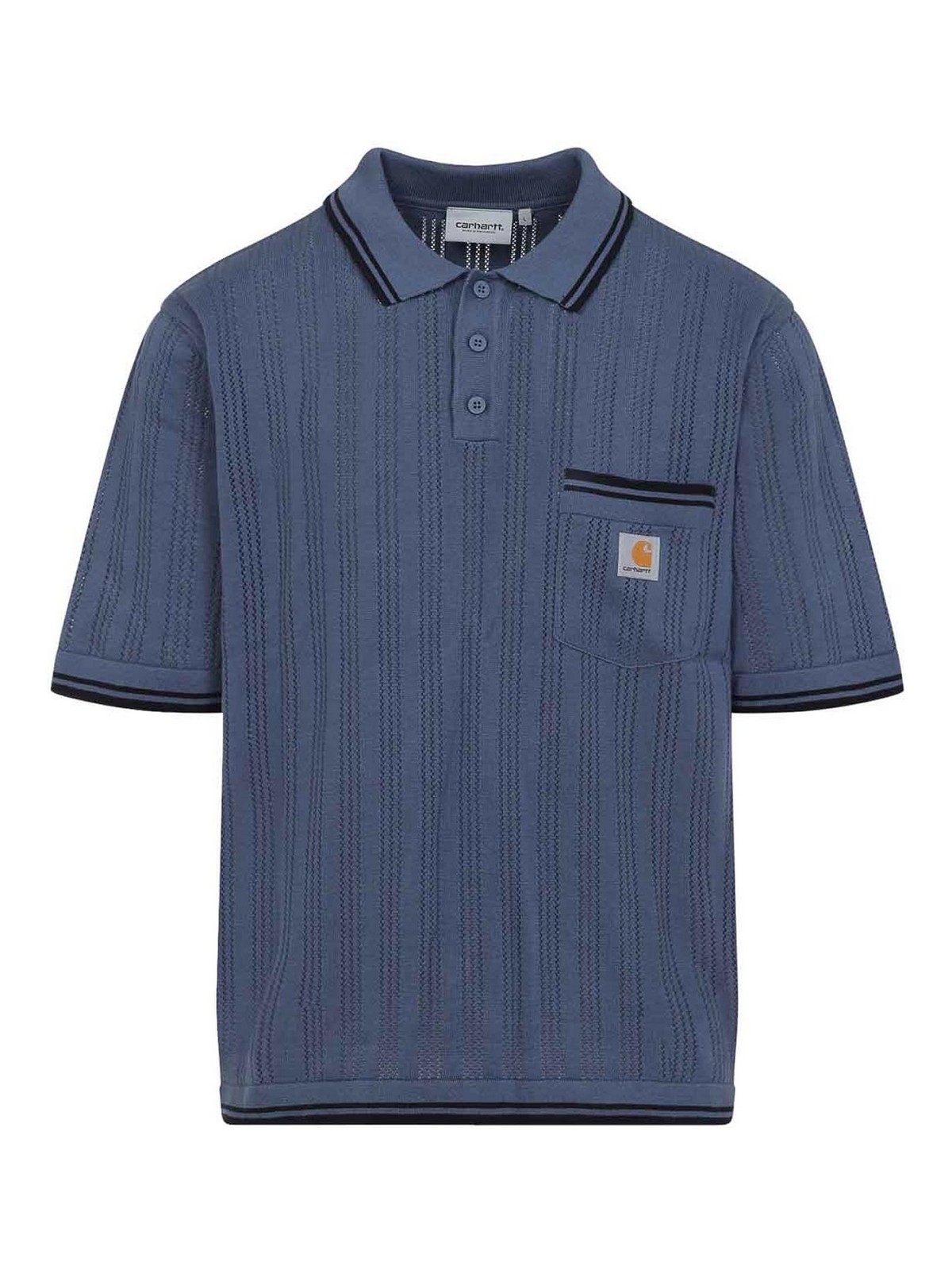 Polo Ramsey a maniche corte