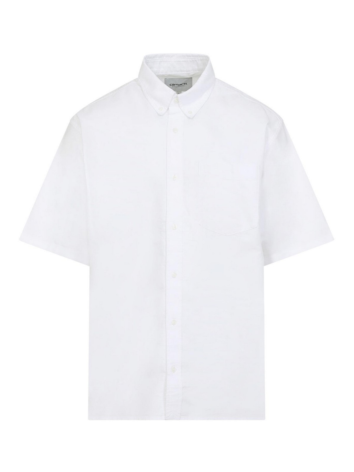 Camicia Braxton a maniche corte