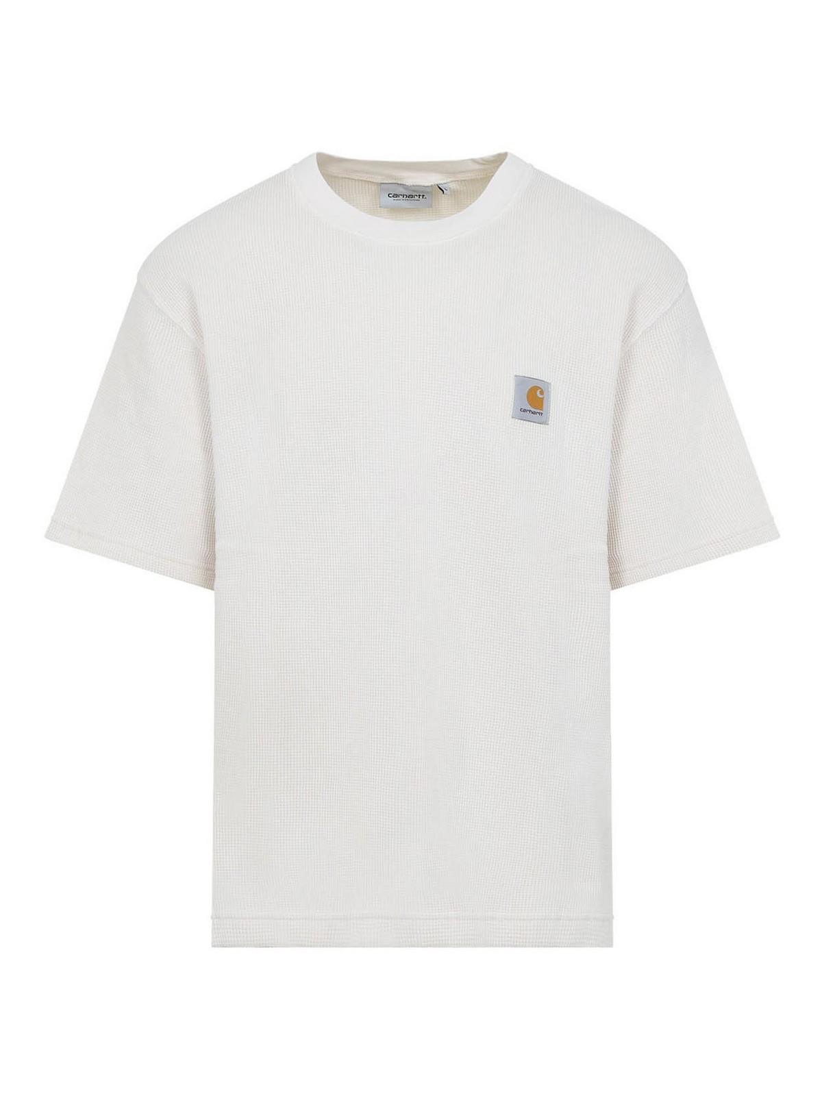 Carhartt T-shirt Nelson Waffle