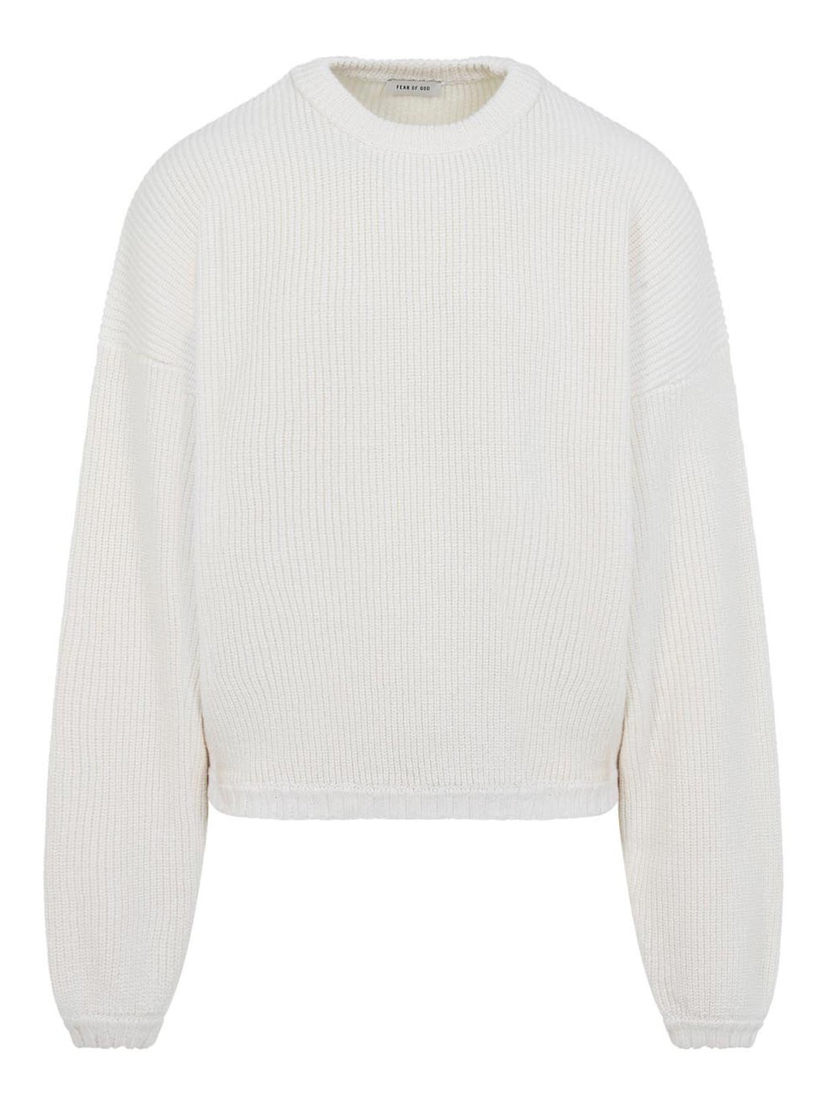 Fear Of God Maglione Girocollo