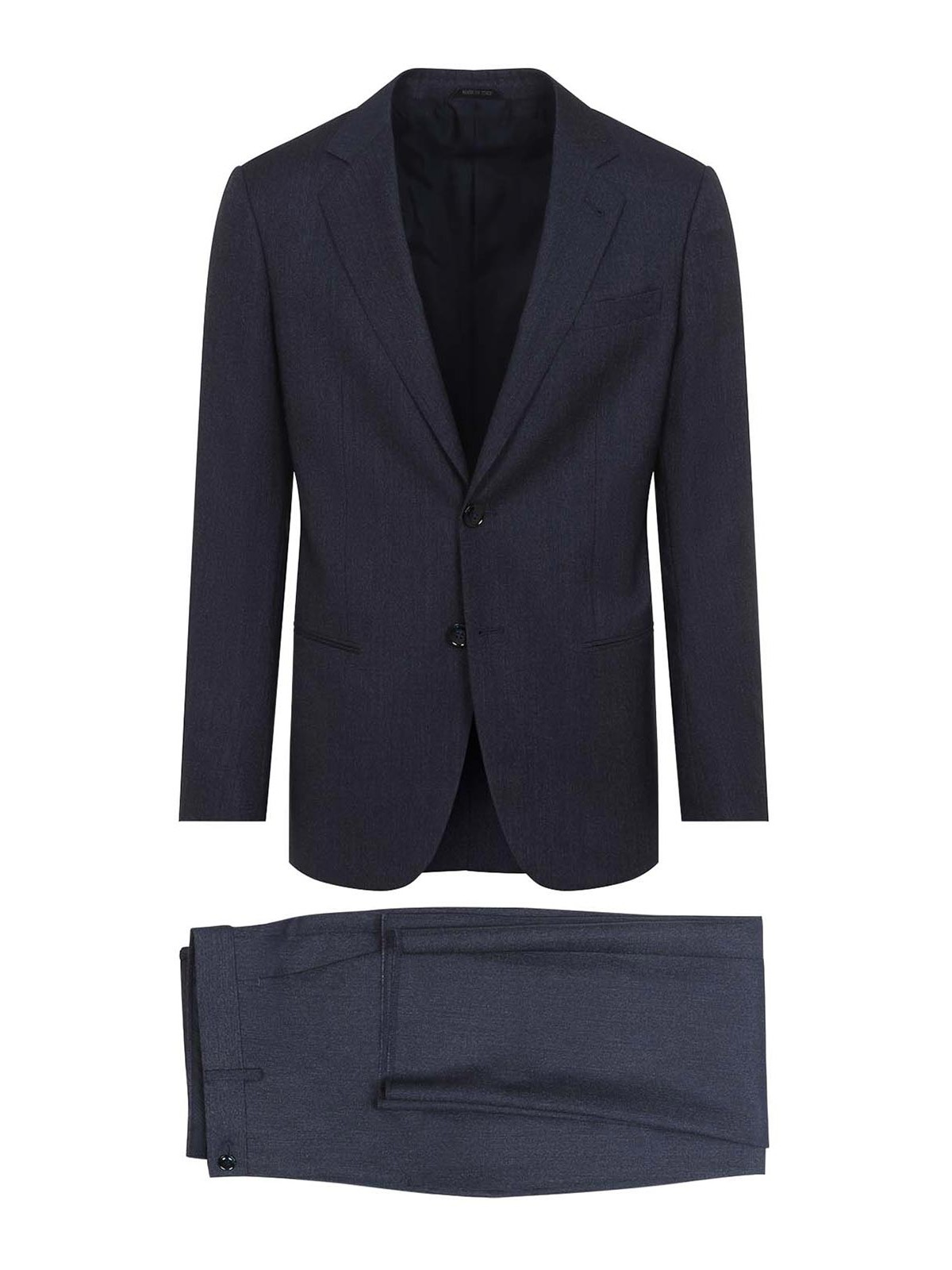 Vestito in lana vergine