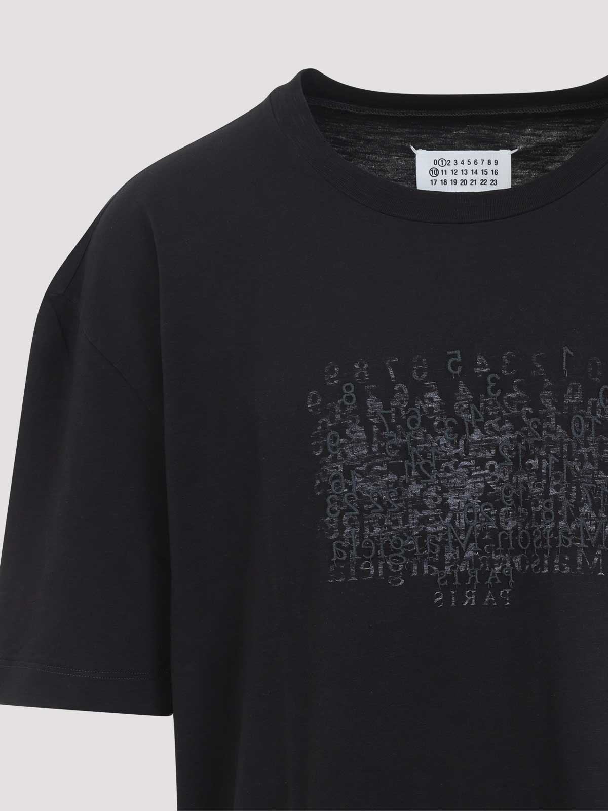 Maison Margiela Tシャツ - 黒 - メンズ|S50GC0730M20164861