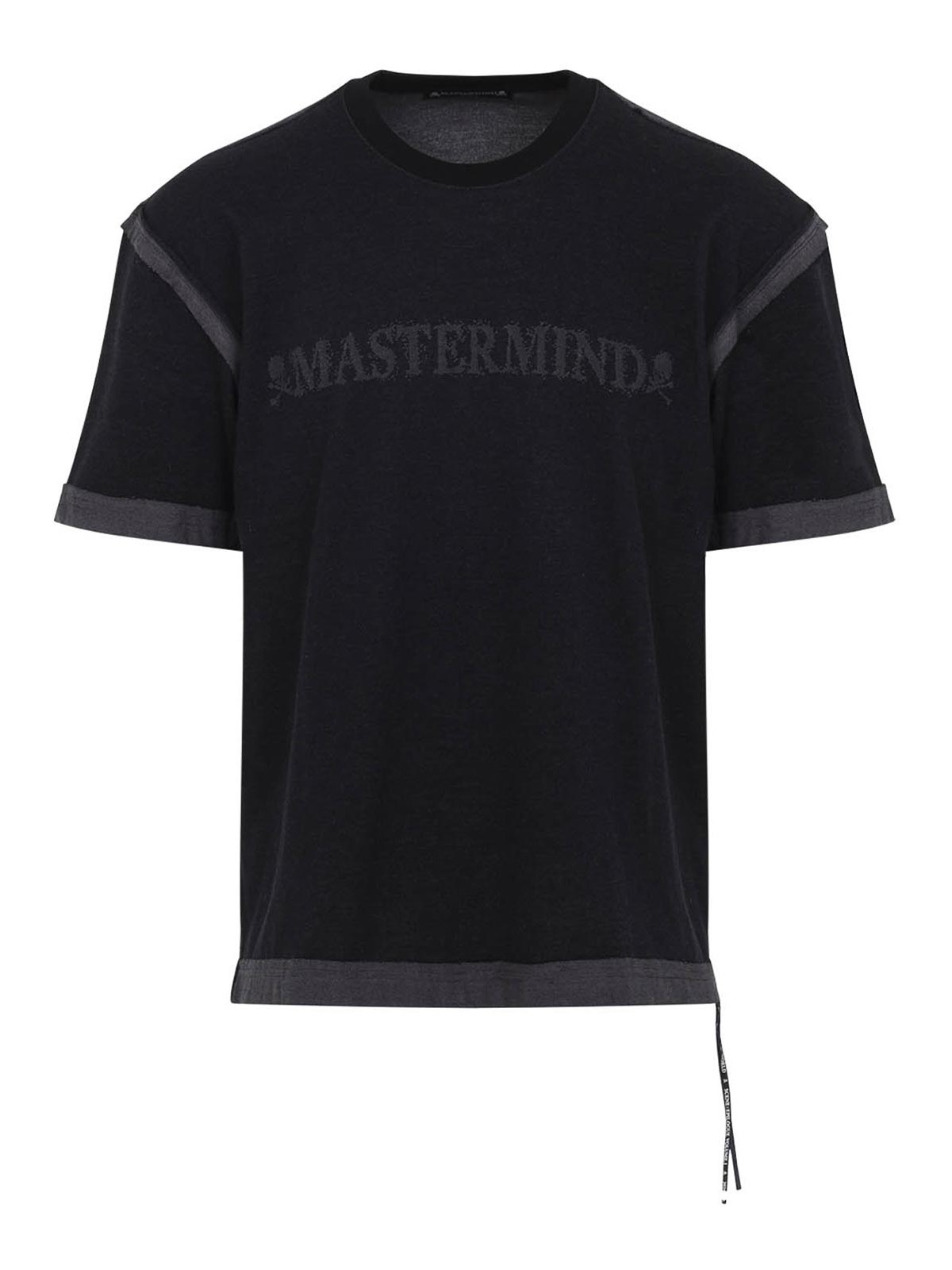 Mastermind World T-shirt tagliata