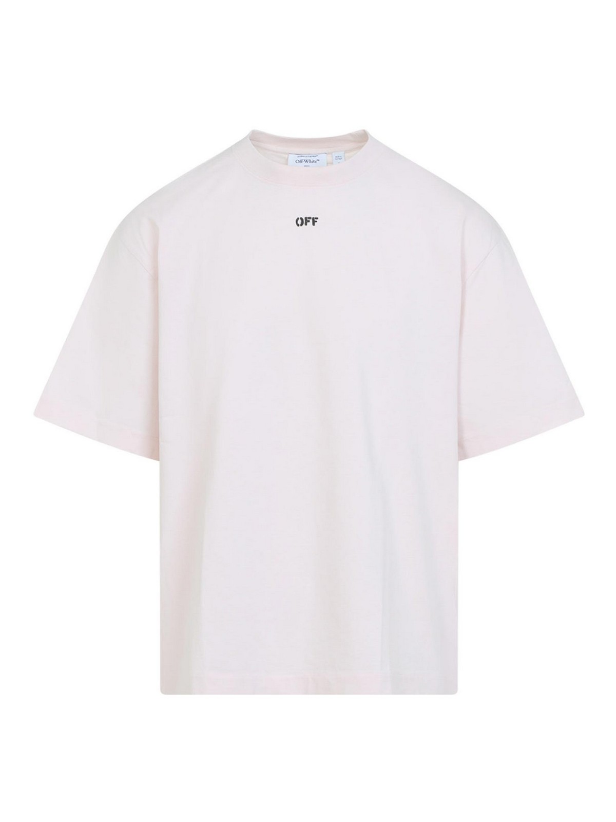 Off-White T-shirt da skate