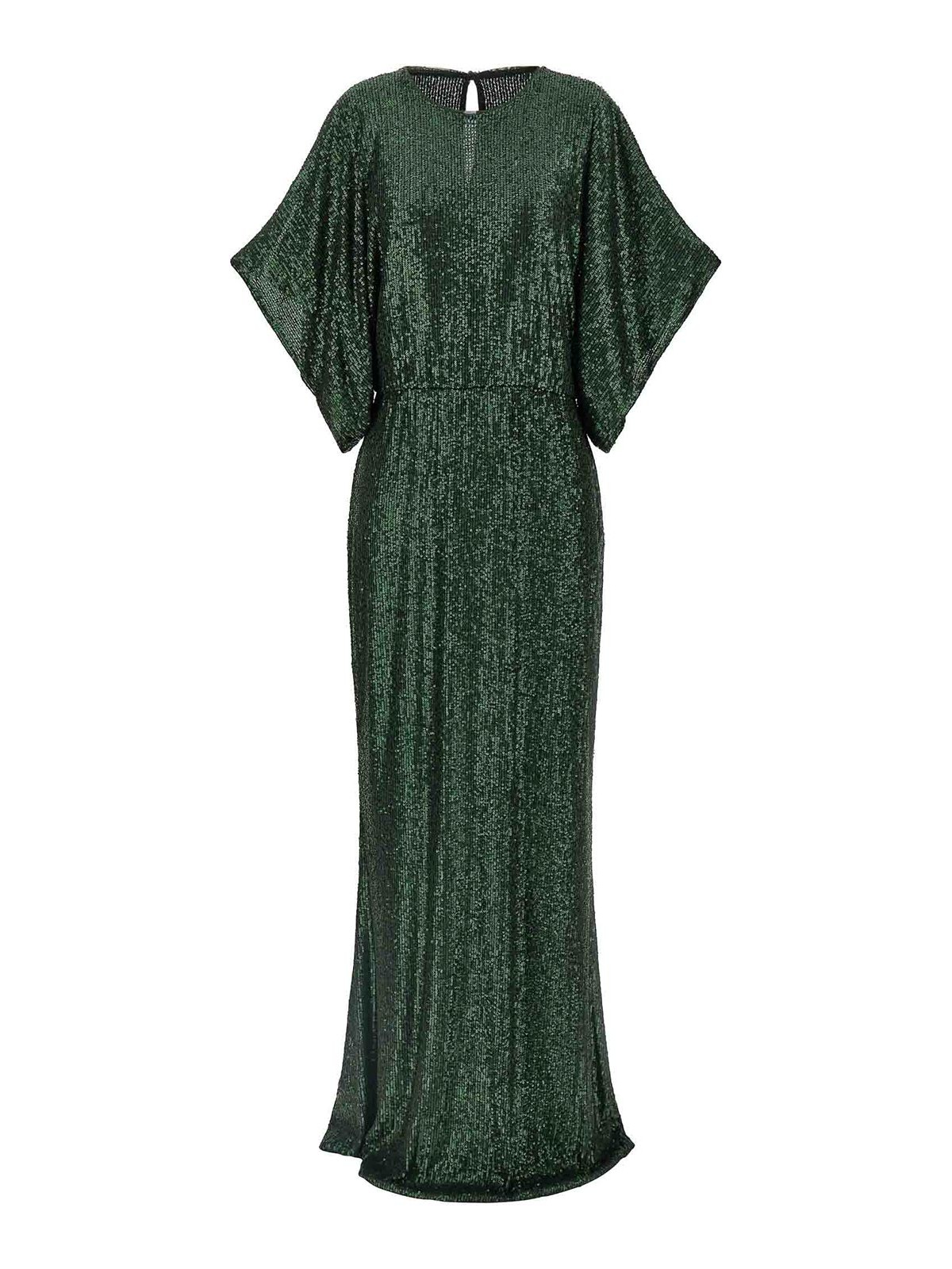 Norma Kamali Dress In Green